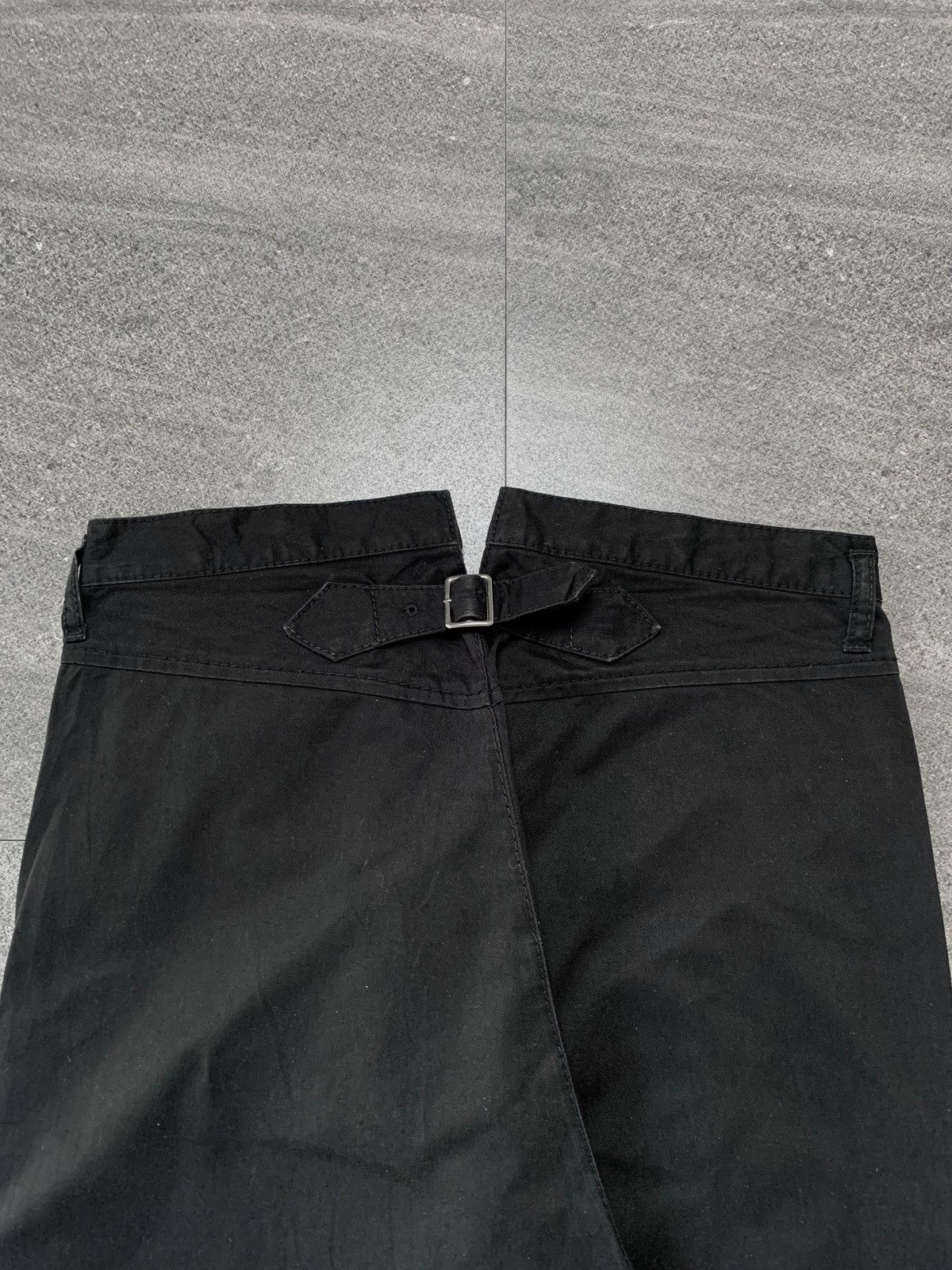 Comme des Garcons FREE TAX! tricot Cropped Pants - 30” Size US 30 / EU 46 - 9 Thumbnail
