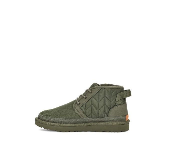 Ugg UGG Neumel Zip Quilting Chukka Boot Size: 8 Size US 8 / EU 41 - 1 Thumbnail