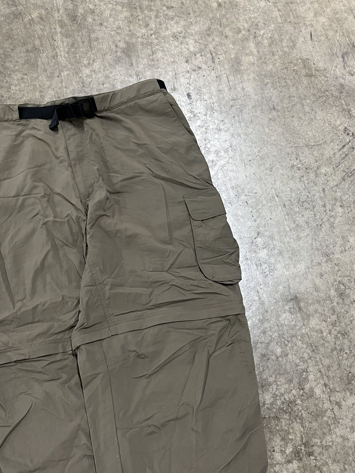 Vintage Vintage baggy fit cargo utility earth tone pants gorpcore Size US 36 / EU 52 - 4 Thumbnail