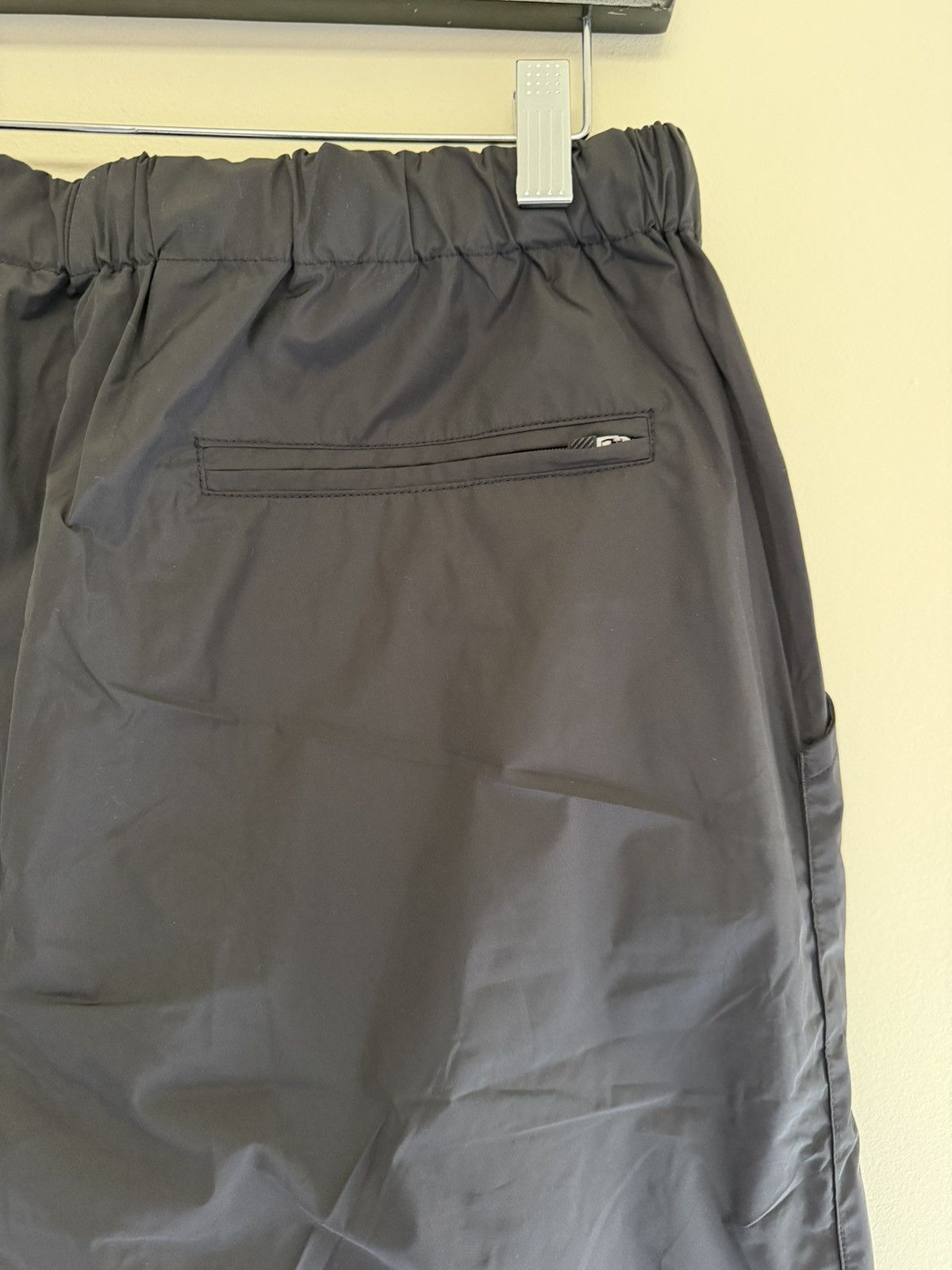 Willy Chavarria Shell Sweatpants