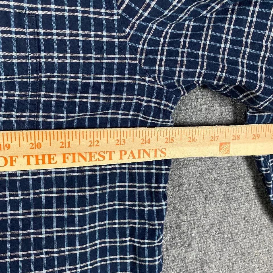 Other C.E. Schmidt Button Down Shirt Men's XL Cotton Plaid Size US XL / EU 56 / 4 - 3 Thumbnail