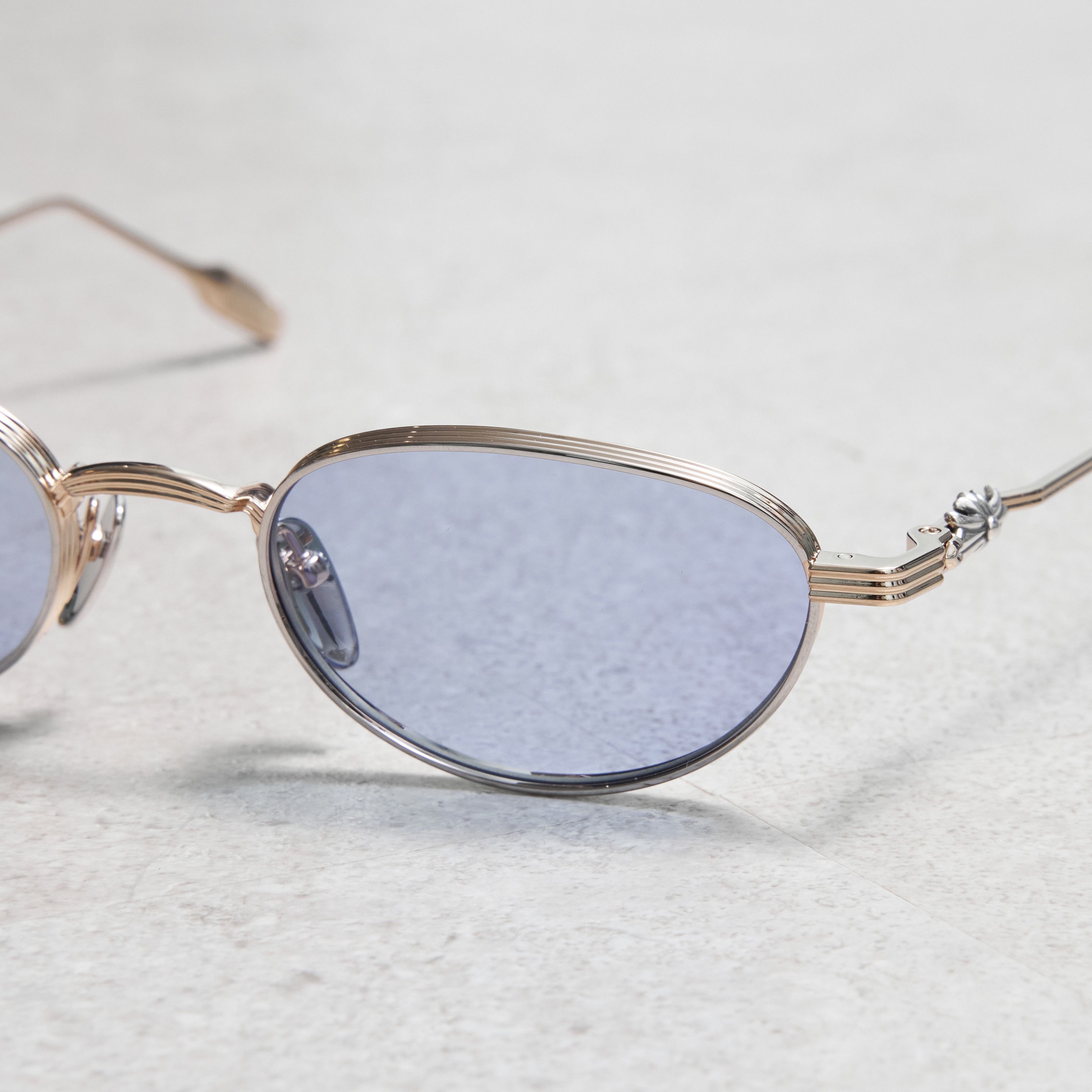 Chrome Hearts CHROME HEARTS CLITORIAL SHINY SILVER/GOLD PLATED Size ONE SIZE - 2 Thumbnail