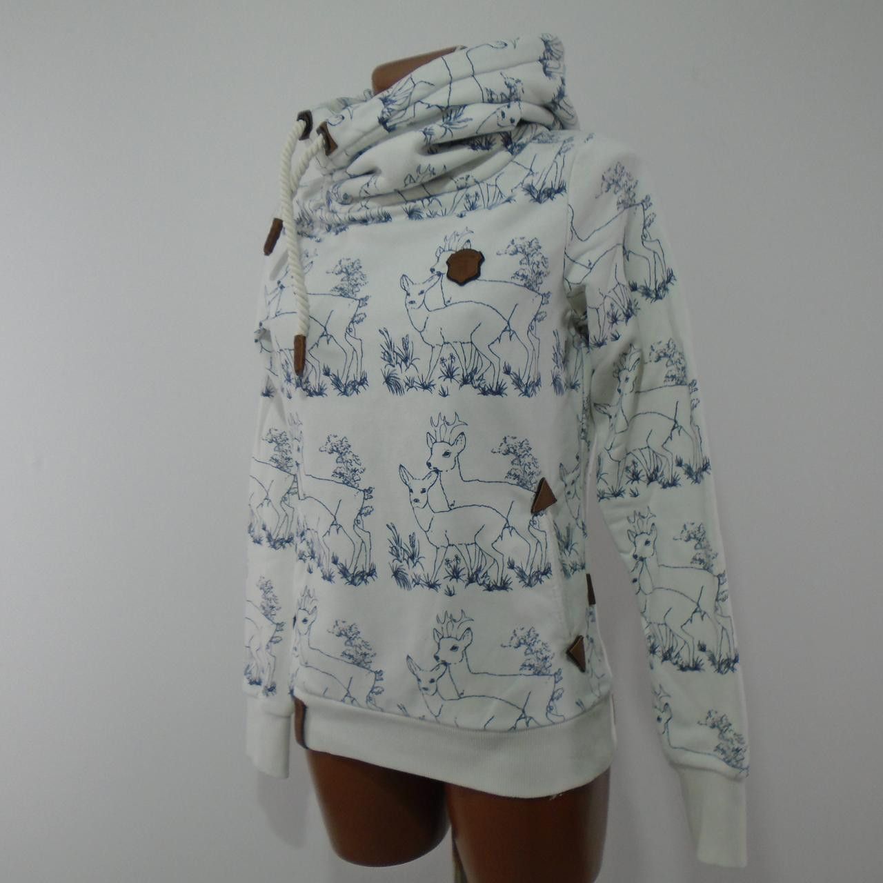 Naketano Women's Hoodie Naketano Size M / US 6-8 / IT 42-44 - 4 Thumbnail