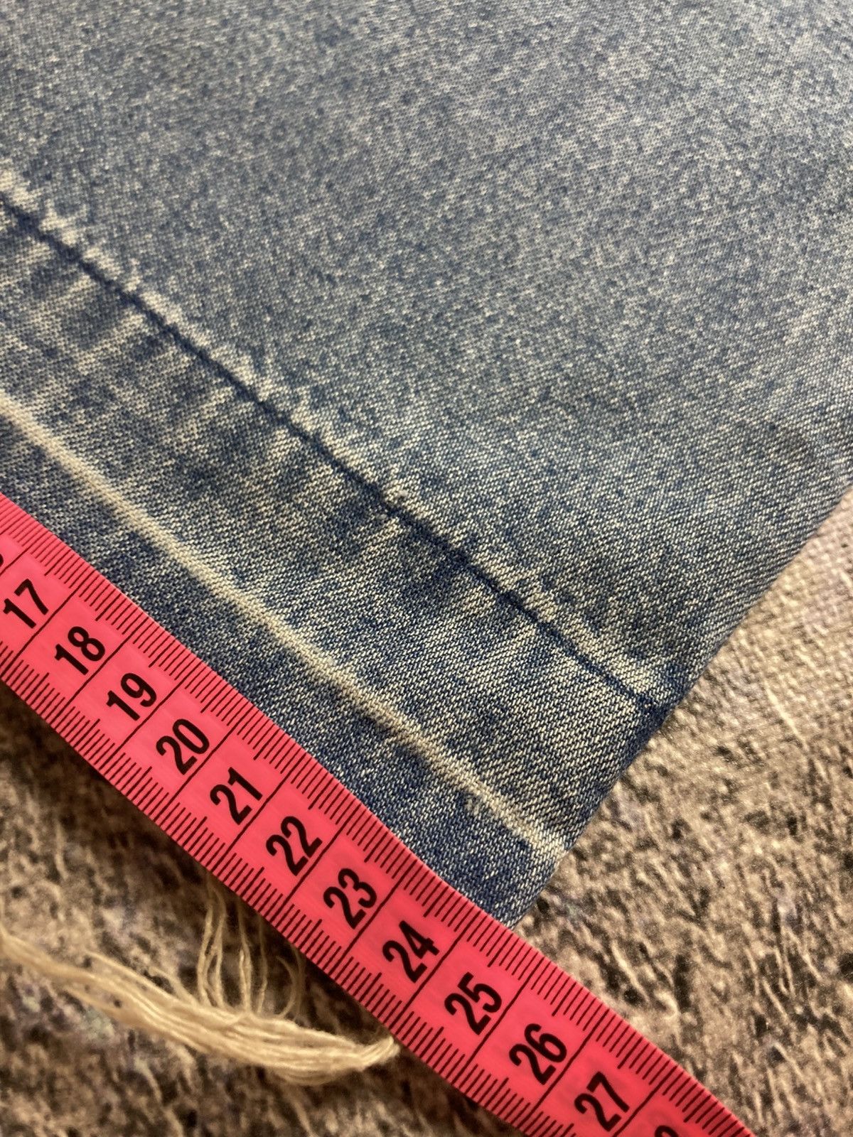 Marithe + Francois Girbaud × Vintage Jeans Zip Marithe Francois Girbaud ZipPants Opium zipper Size US 26 / EU 42 - 18 Thumbnail