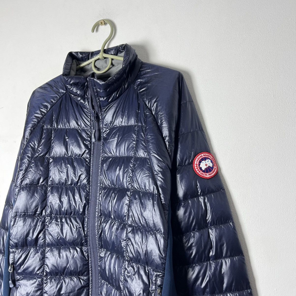 Canada Goose Canada goose micro down puffer jacket Size US L / EU 52-54 / 3 - 2 Thumbnail
