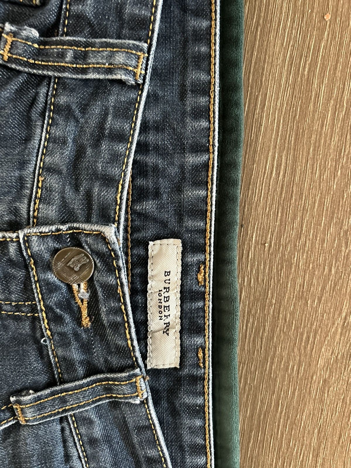 Burberry Burberry Size US 31 - 3 Thumbnail