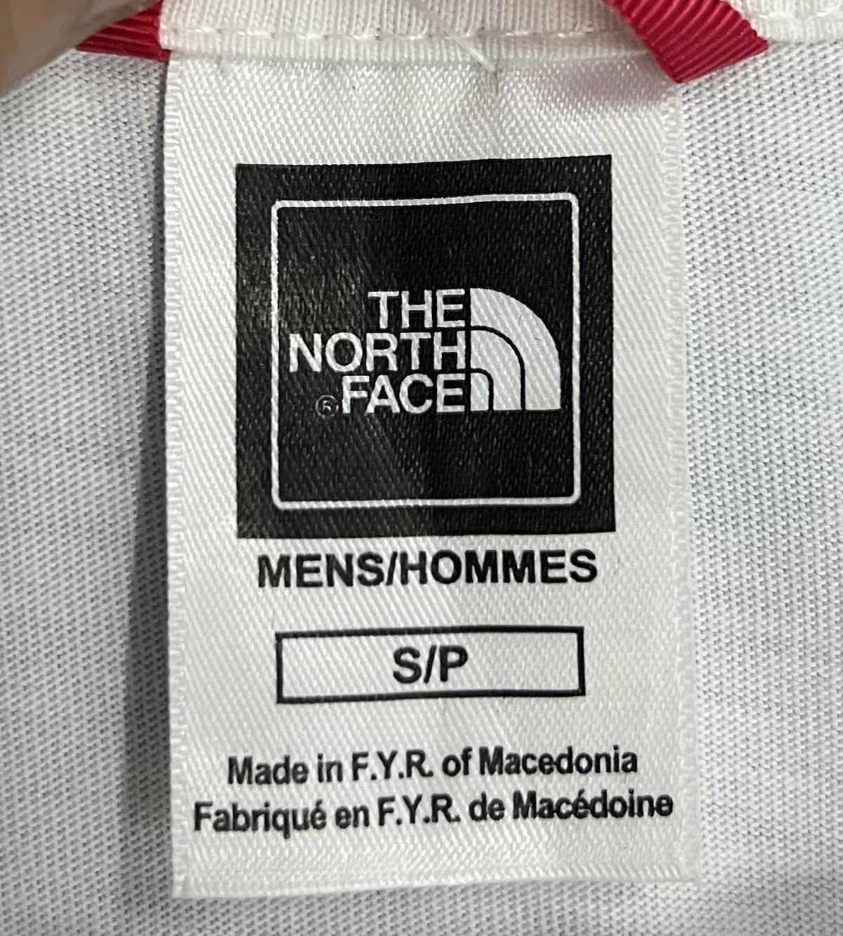 The North Face THE NORTH FACE SHIRT Size US S / EU 44-46 / 1 - 9 Thumbnail