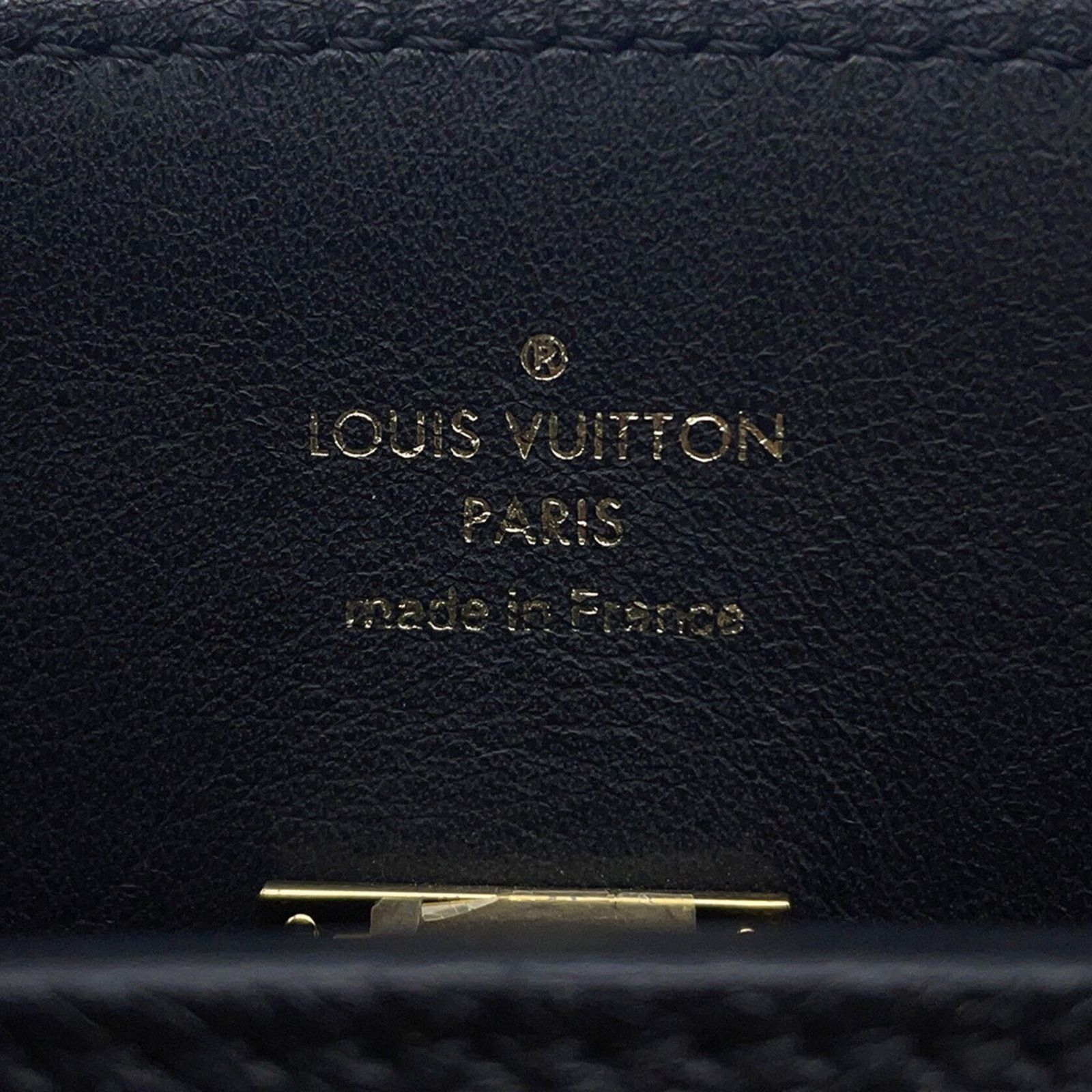 Louis Vuitton Others Black Handbags
