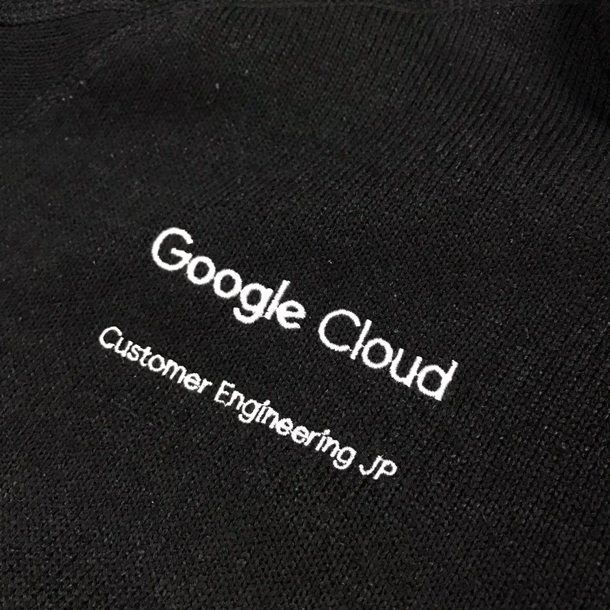 Patagonia Patagonia x Google cloud Japan work Zipper jacket Size US L / EU 52-54 / 3 - 8 Thumbnail