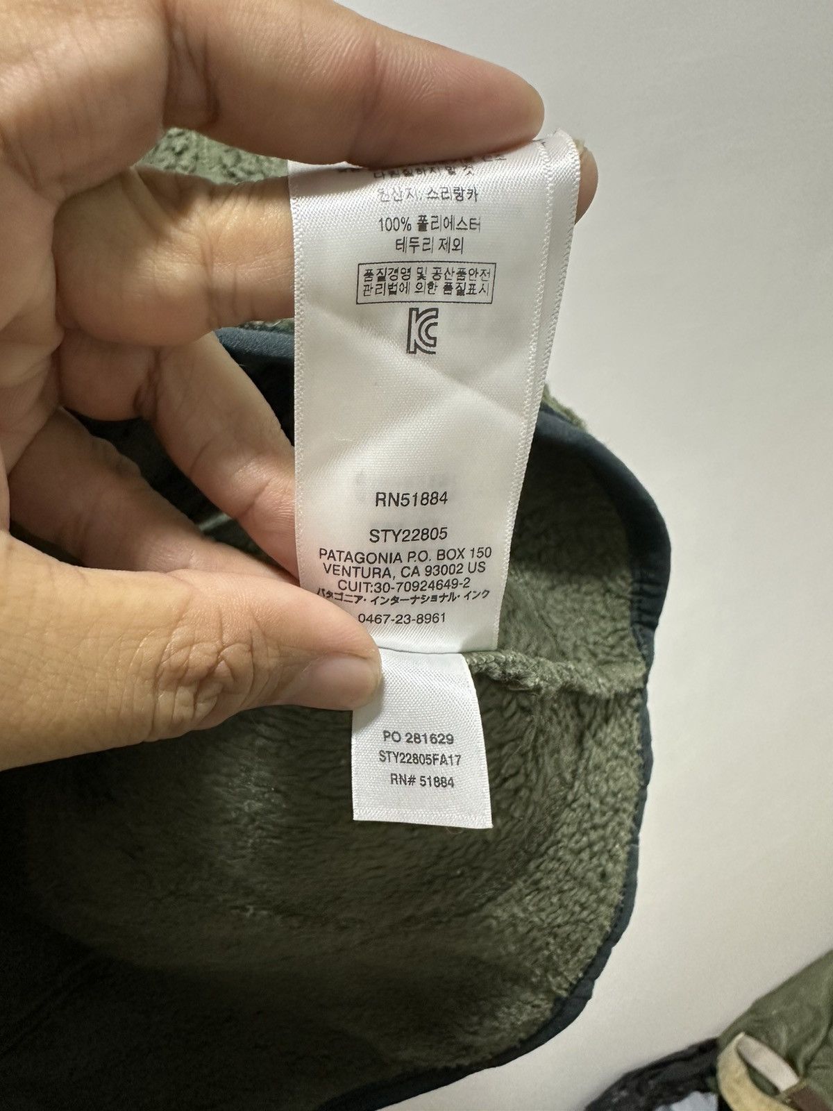 Patagonia Patagonia Sherpa Fleece Jacket With Hoodie Design Size US M / EU 48-50 / 2 - 5 Thumbnail