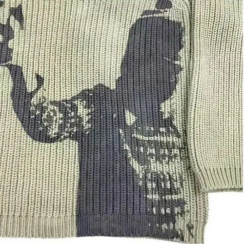 Japanese Brand stylish Japanese sweater in vintage style Size US L / EU 52-54 / 3 - 4 Thumbnail