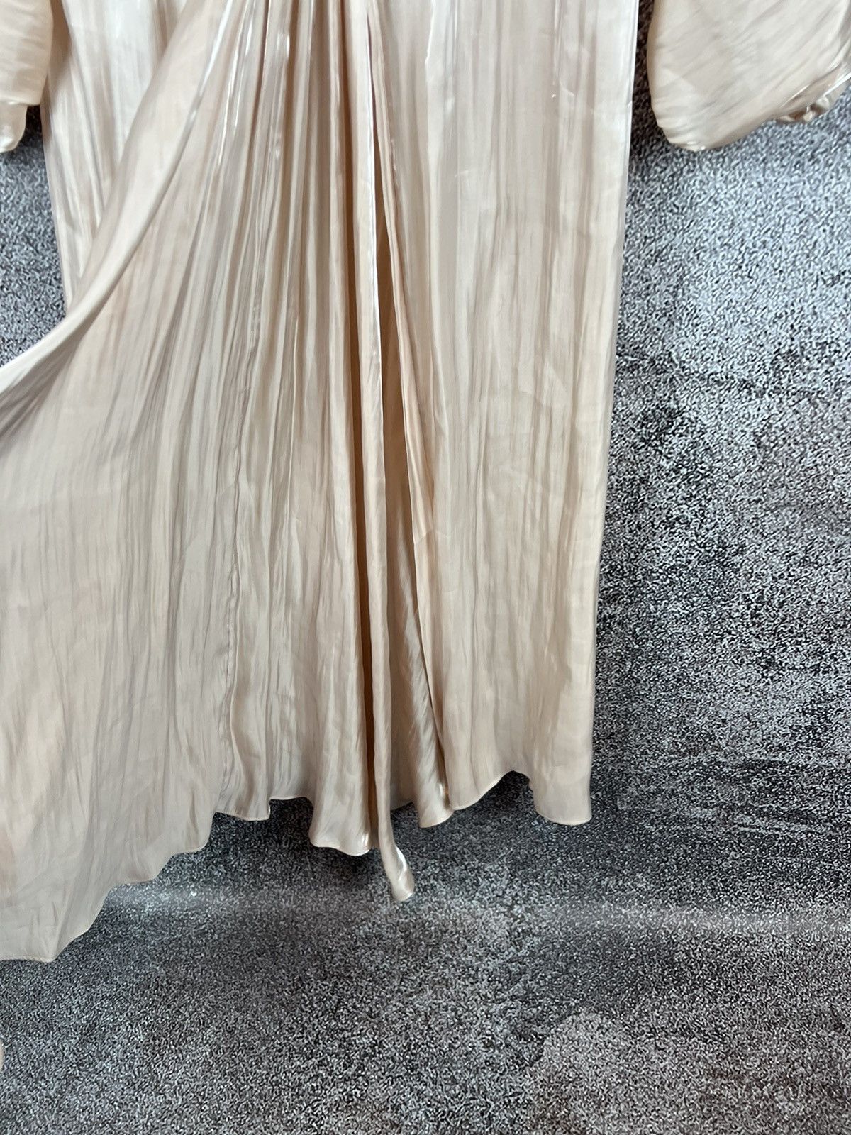 Designer × Prada Prada Milano Maxi Pearl Dress never worn 38 Made in Italy Size M / US 6-8 / IT 42-44 - 12 Thumbnail