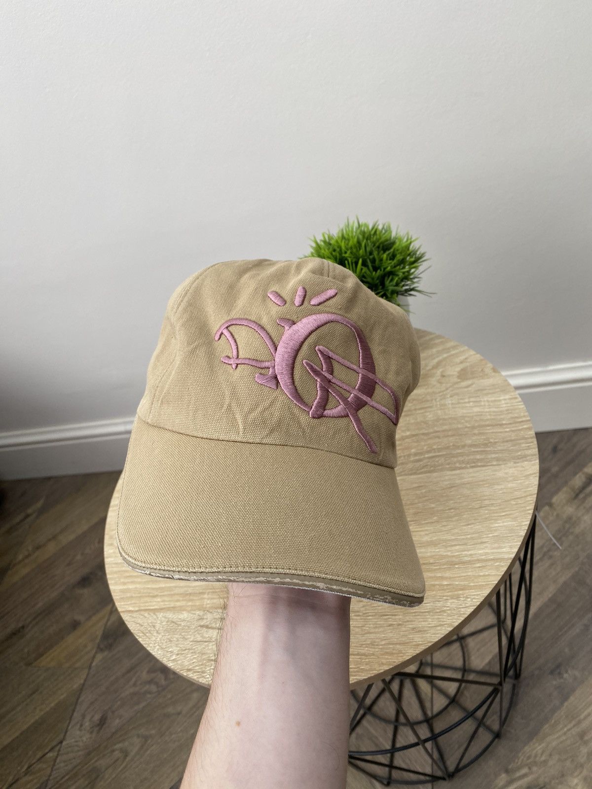 Dior Dior Cactus Jack Baseball Cap Size ONE SIZE - 6 Thumbnail