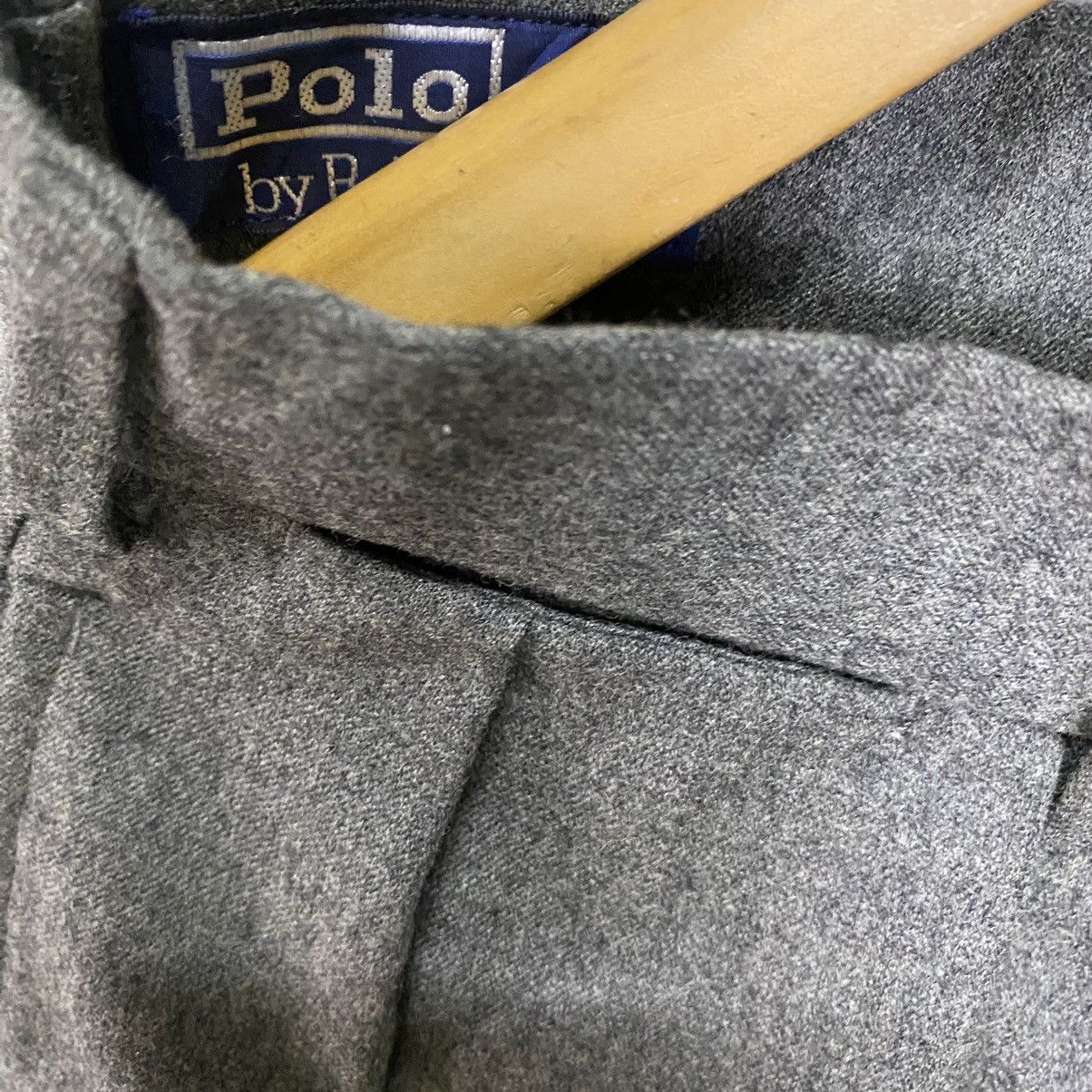 Polo Ralph Lauren × Ralph Lauren × Vintage Polo Ralph Lauren vintage pant Size US 32 / EU 48 - 15 Thumbnail