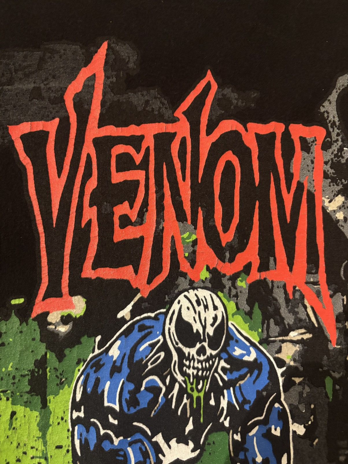 Warren Lotas Warren Lotas Venom Shirt Size US XXL / EU 58 / 5 - 3 Thumbnail