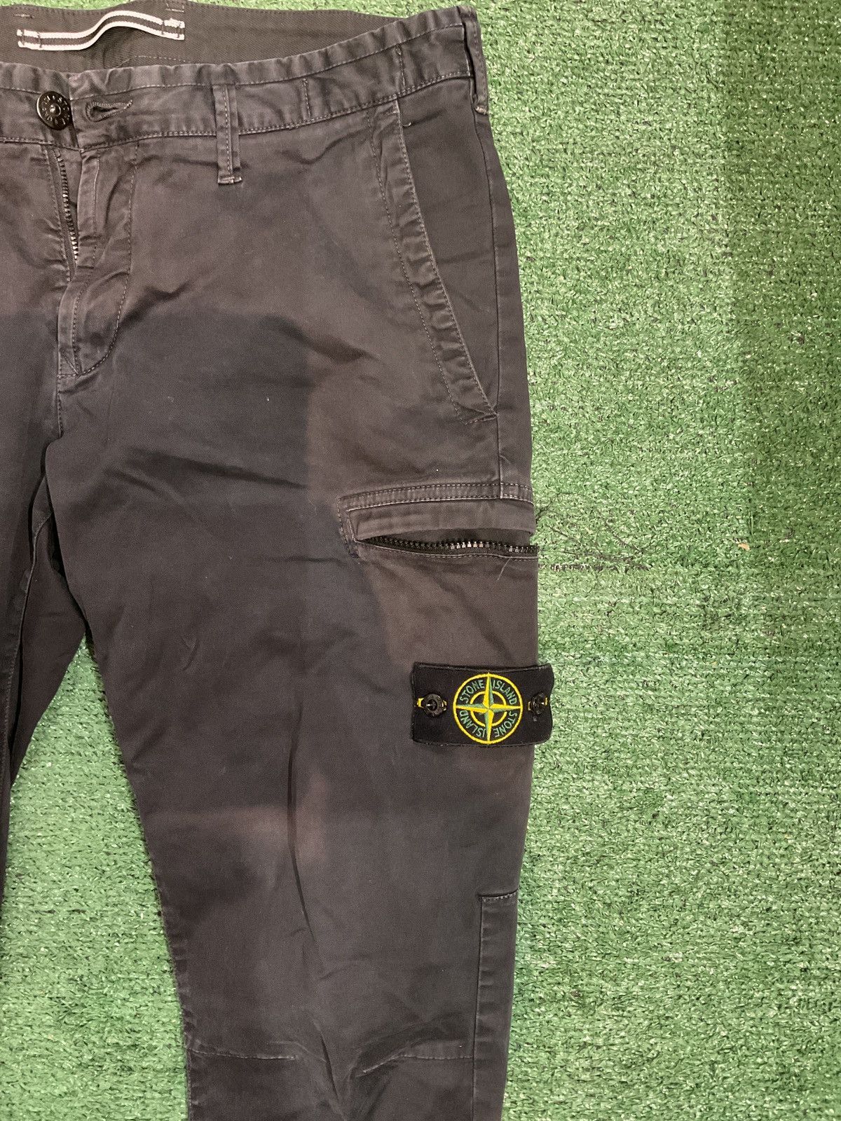 Stone Island Stone Island Cargos Size US 34 / EU 50 - 4 Thumbnail