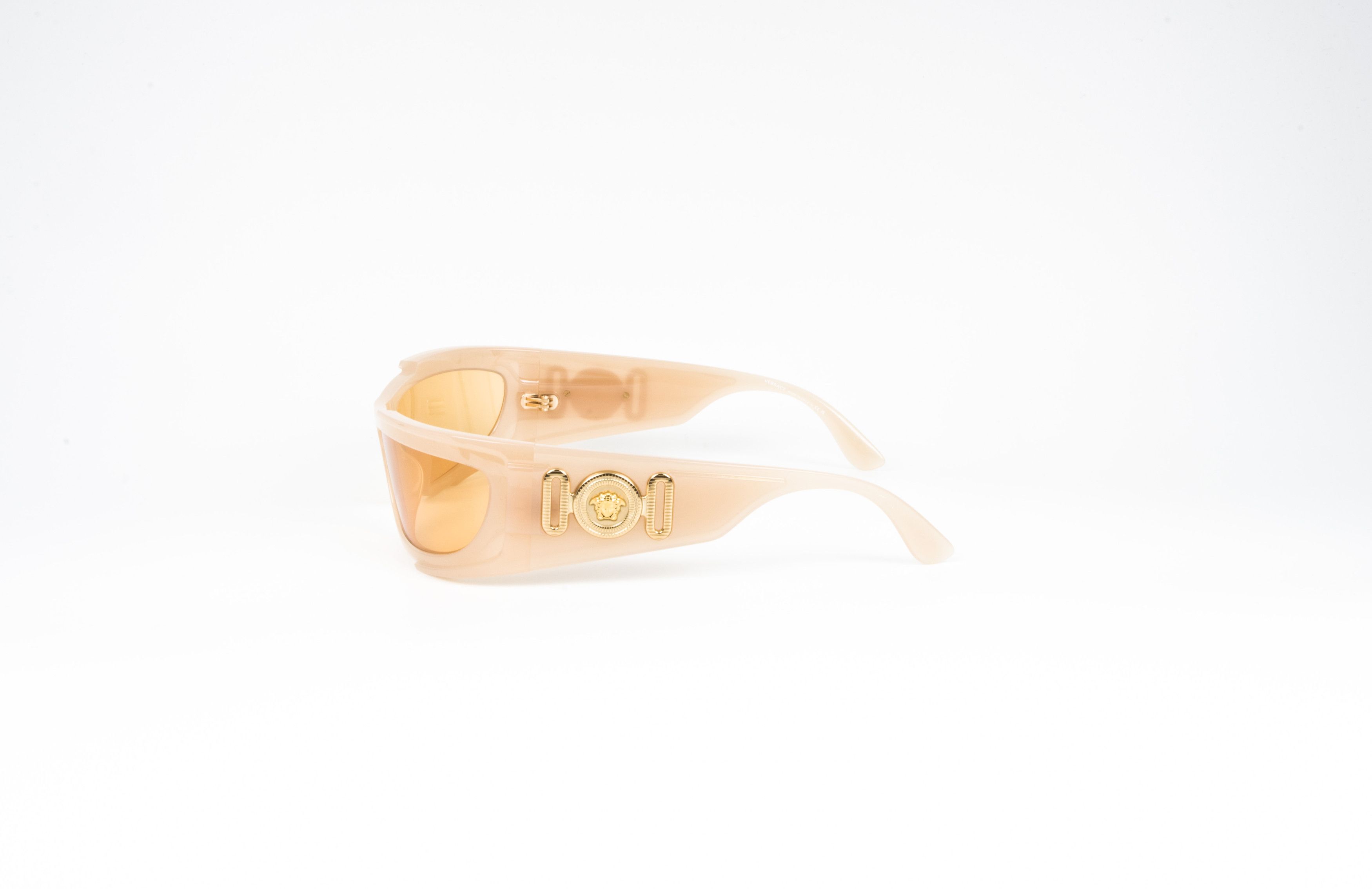 Versace Versace 4446 5413/7 New Sunglasses streatwear Size ONE SIZE - 3 Thumbnail