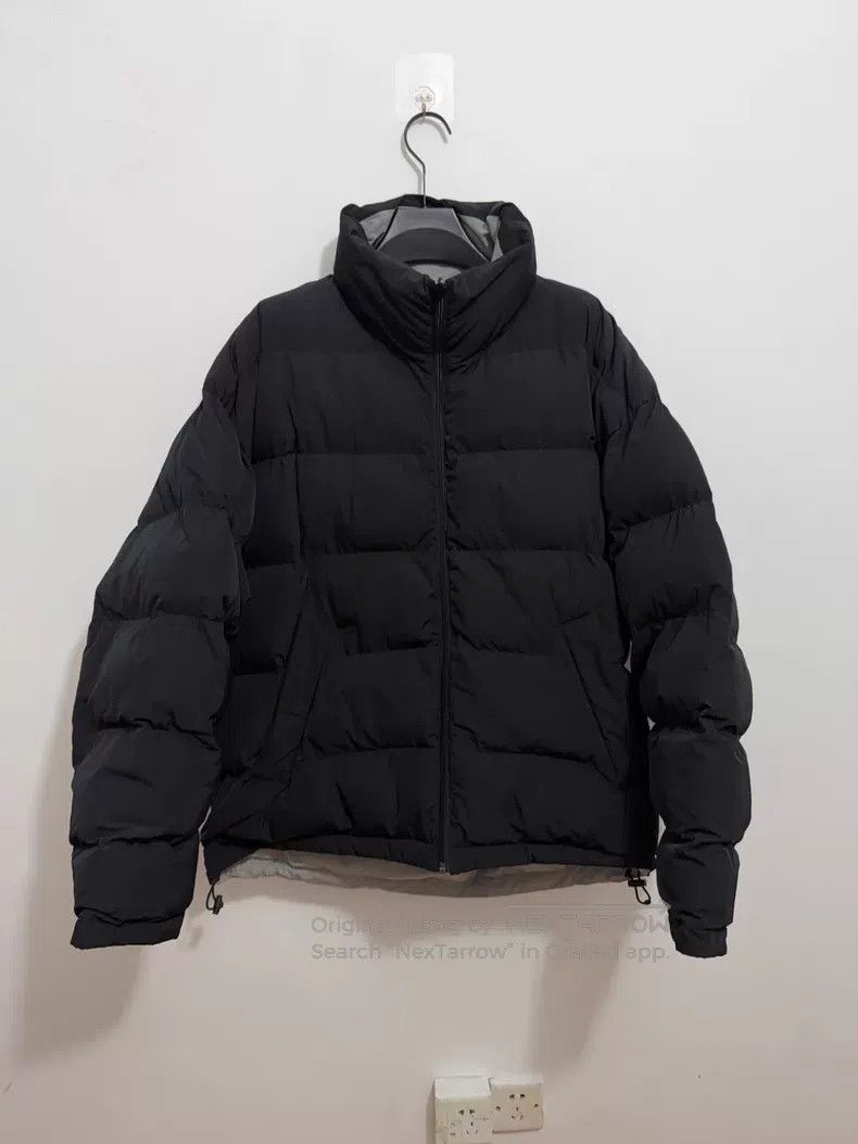 Balenciaga Balenciaga Letter print stand collar zipper opening straig Size US XXS / EU 40 - 2 Thumbnail