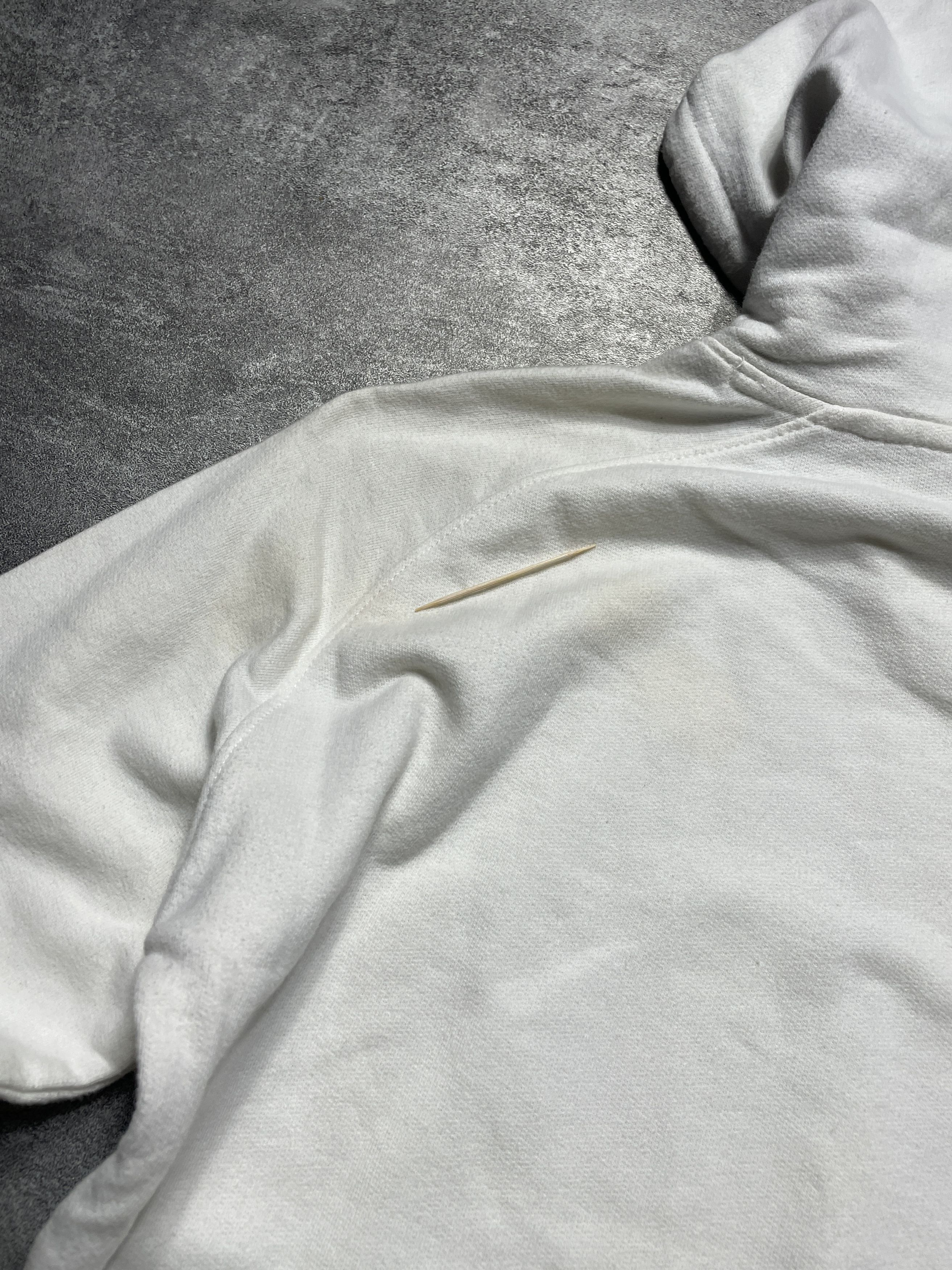 Vintage RARE! Vintage Y2K Hoodie Spellout Streetwear Hype Size US XS / EU 42 / 0 - 5 Thumbnail