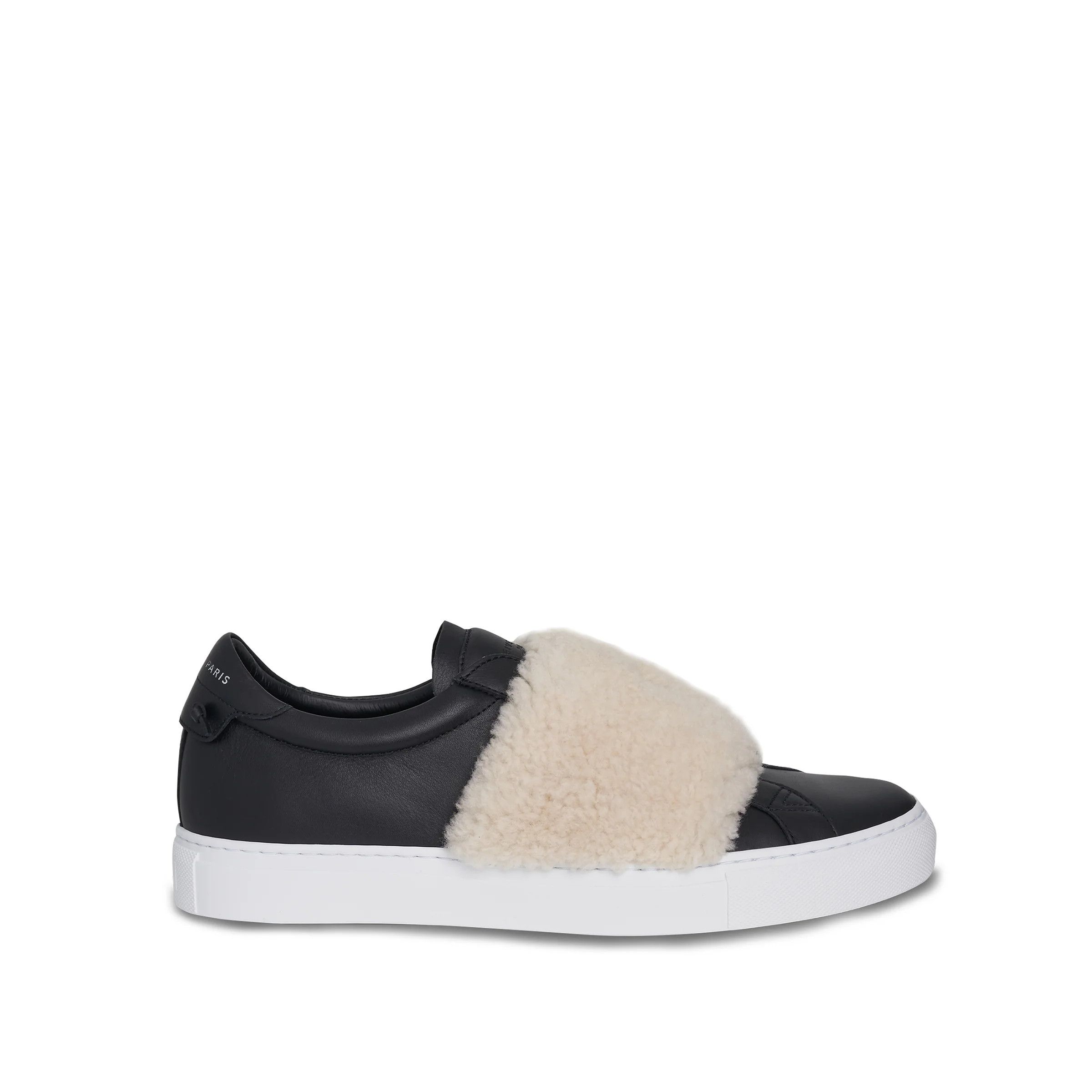 Givenchy o1mris0824 Elastic Sneaker in Black Size US 11 / EU 44 - 1 Thumbnail