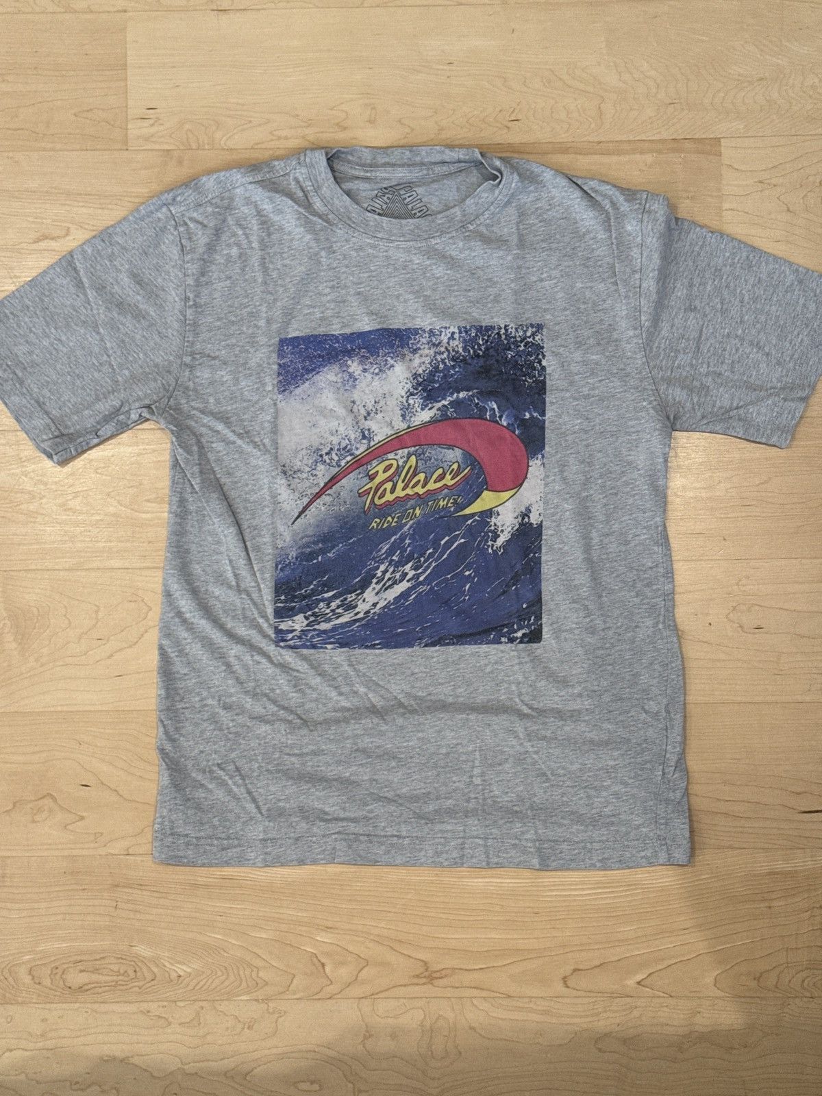 Palace Palace t-shirt Size US S / EU 44-46 / 1 - 1 Thumbnail