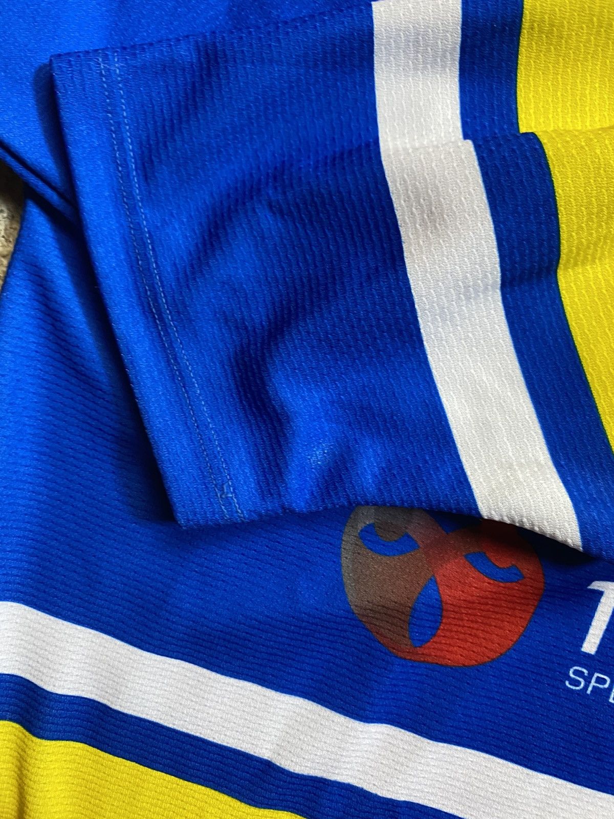 Other Hockey jersey american swedish baggy oversized boxy rap Size US XL / EU 56 / 4 - 6 Thumbnail