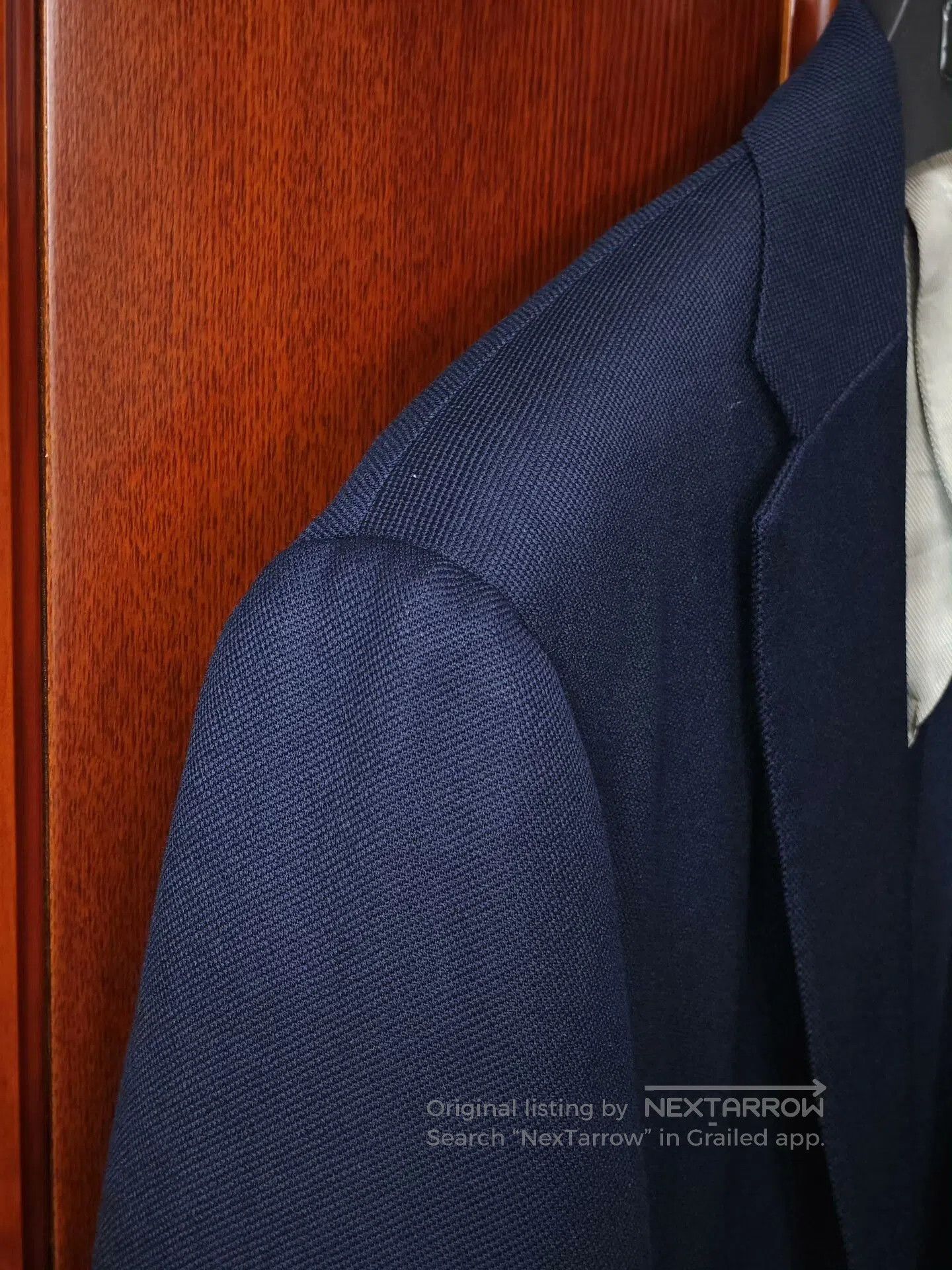 Loro Piana Custom Loro Piana Wool Jacket. Size US M / EU 48-50 / 2 - 3 Thumbnail