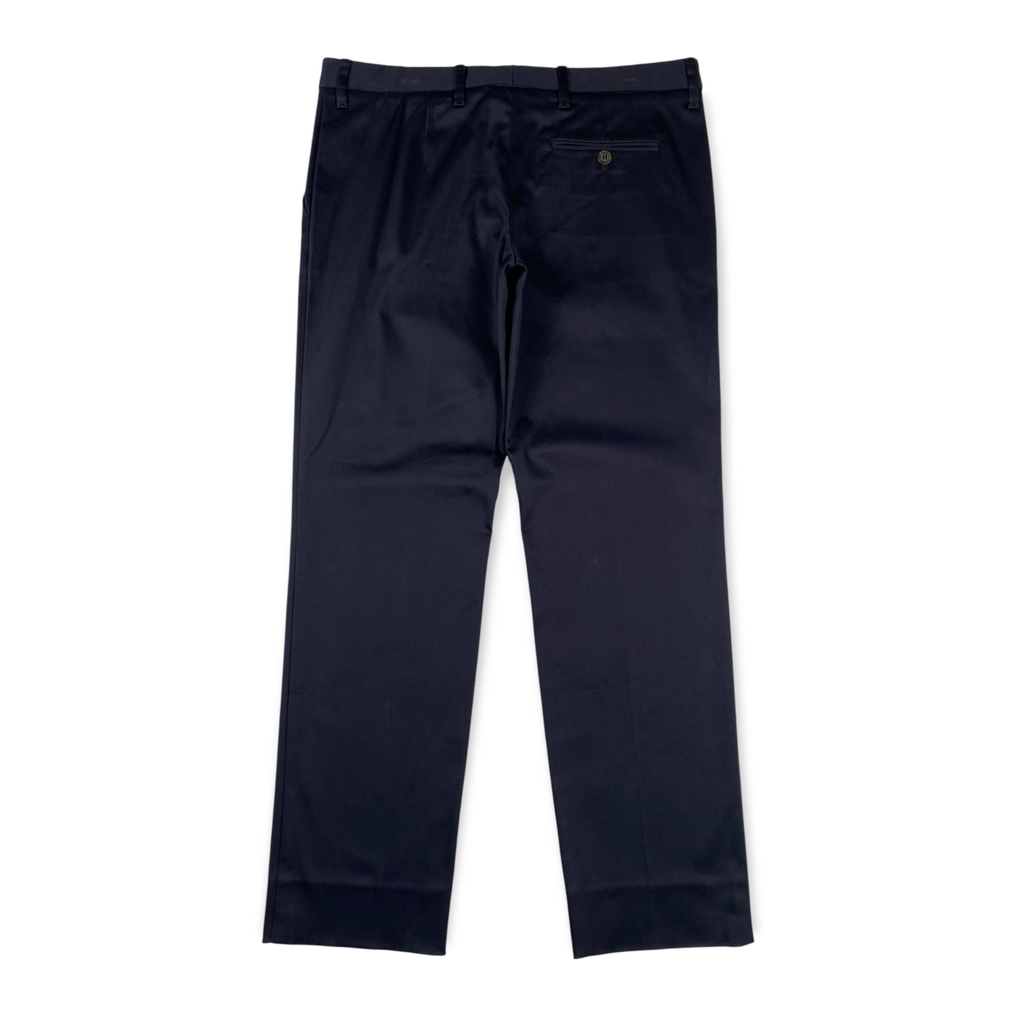 Miu Miu 2010 Straight Leg Trousers Size 28" / US 6 / IT 42 - 2 Thumbnail