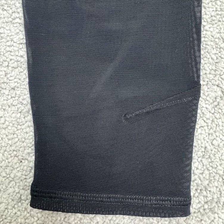 The North Face The North Face Leggings Womens 7/8 Black FlashDry Motivation High Rise Active Size 28" / US 6 / IT 42 - 5 Thumbnail