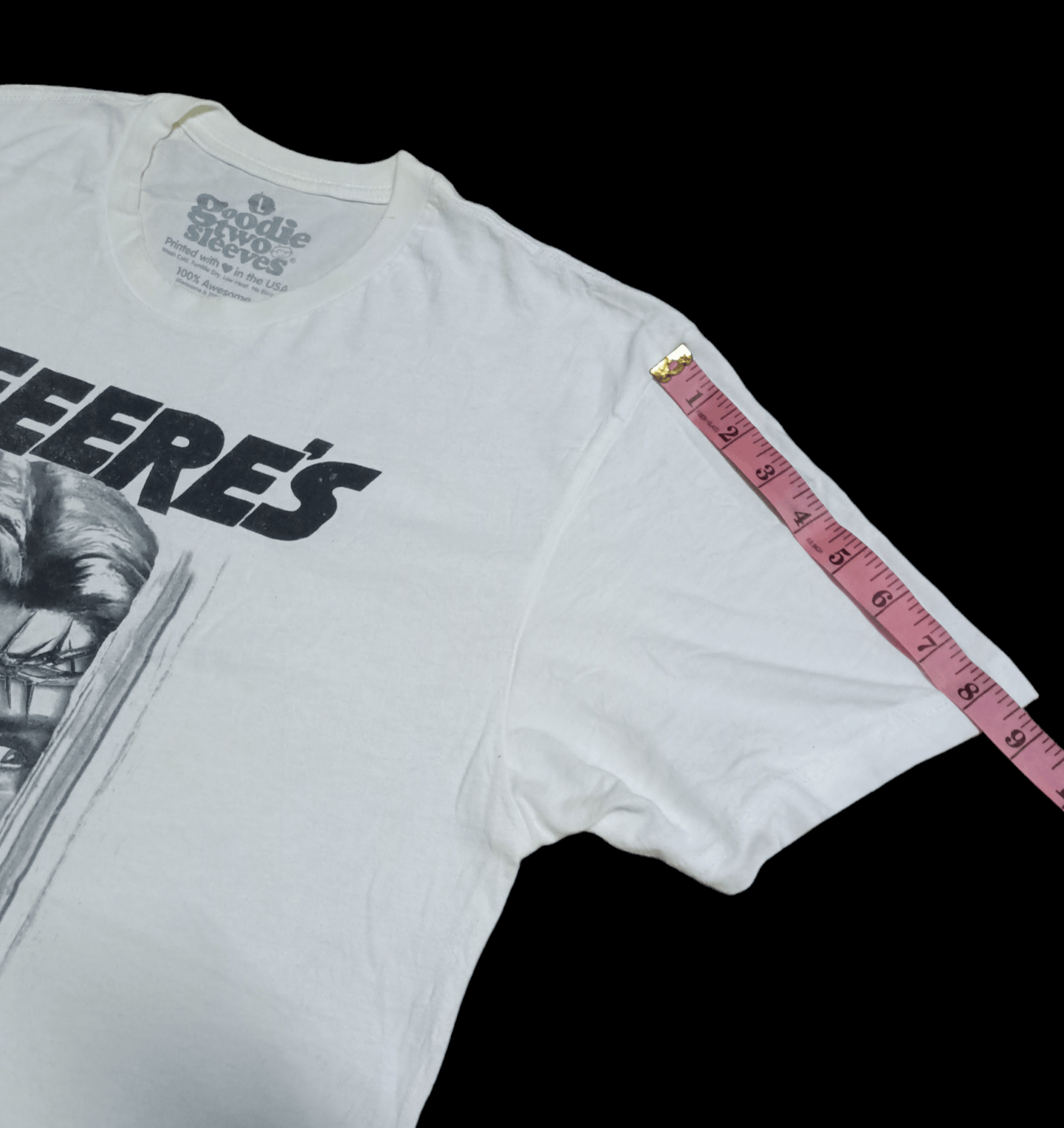 Vintage HEEERE'S JESUS x MOVIE x RELIGION x RARE Size US M / EU 48-50 / 2 - 5 Thumbnail