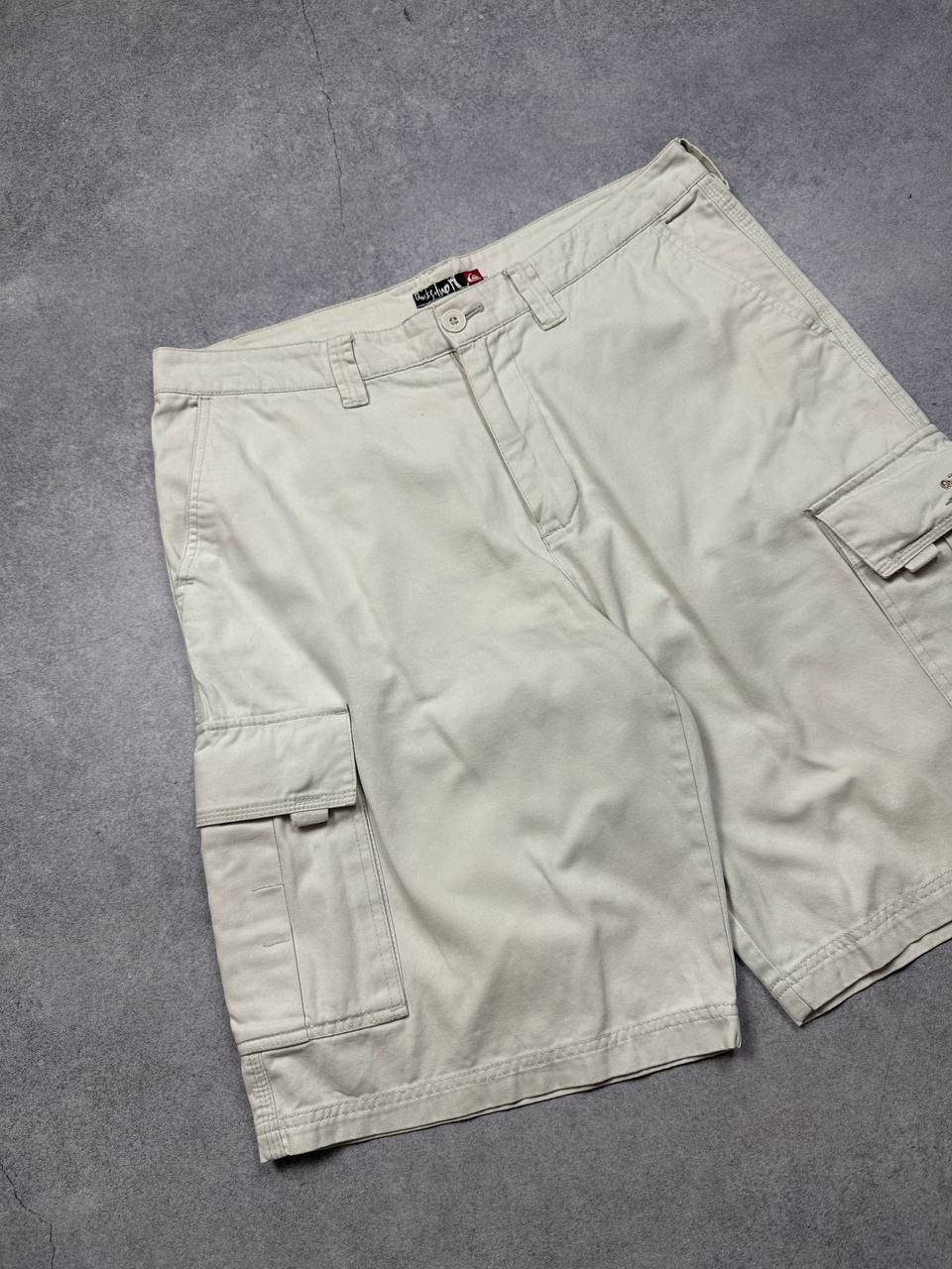 Quiksilver Vintage Quiksilver Shorts, Size L – Classic Surfwear Size US 34 / EU 50 - 3 Thumbnail