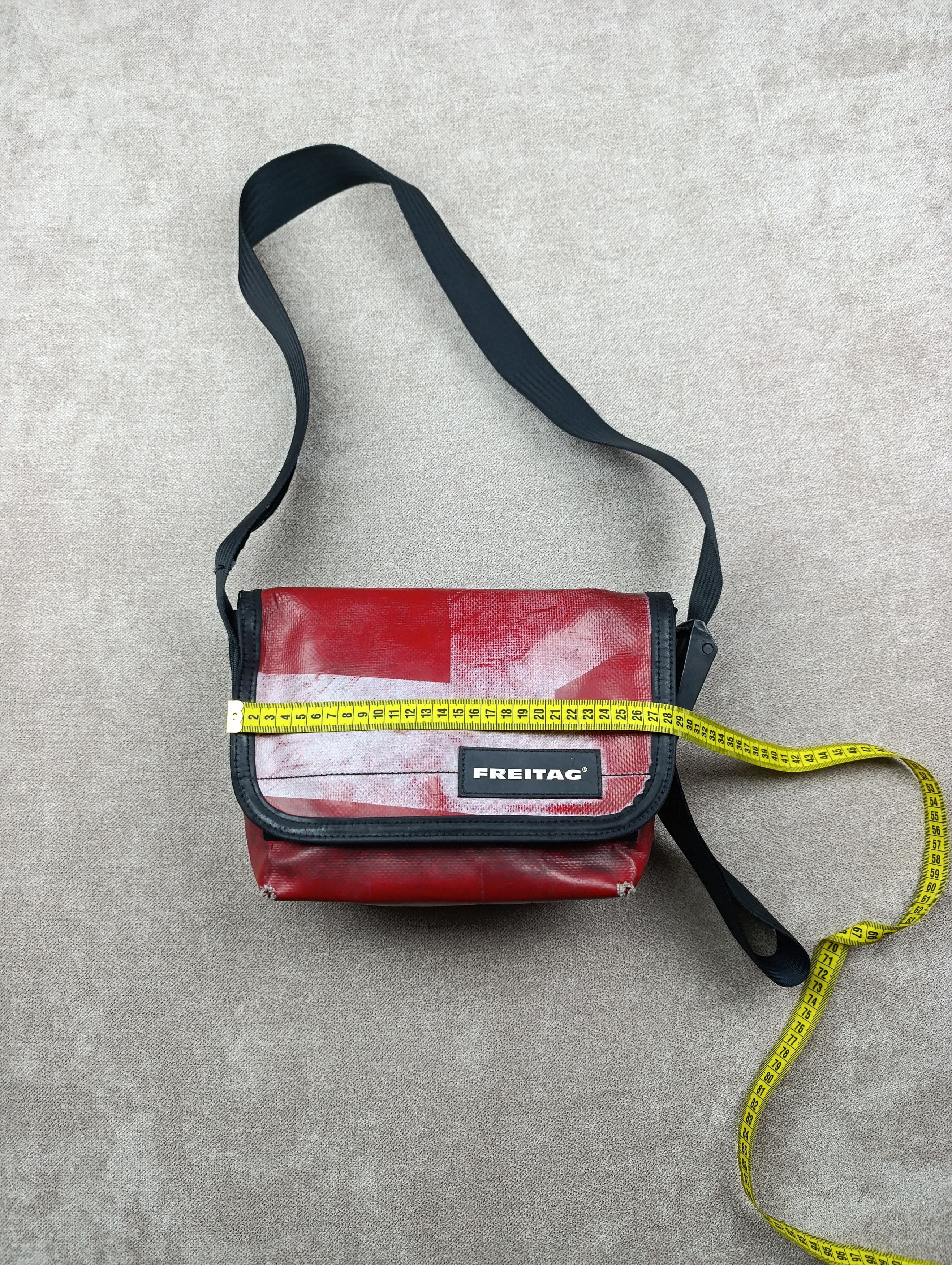 Freitag FREITAG SERIA G5.1 SINCE 93 CLASSIC VINTAGE MESSENGER BAG Size ONE SIZE - 2 Thumbnail