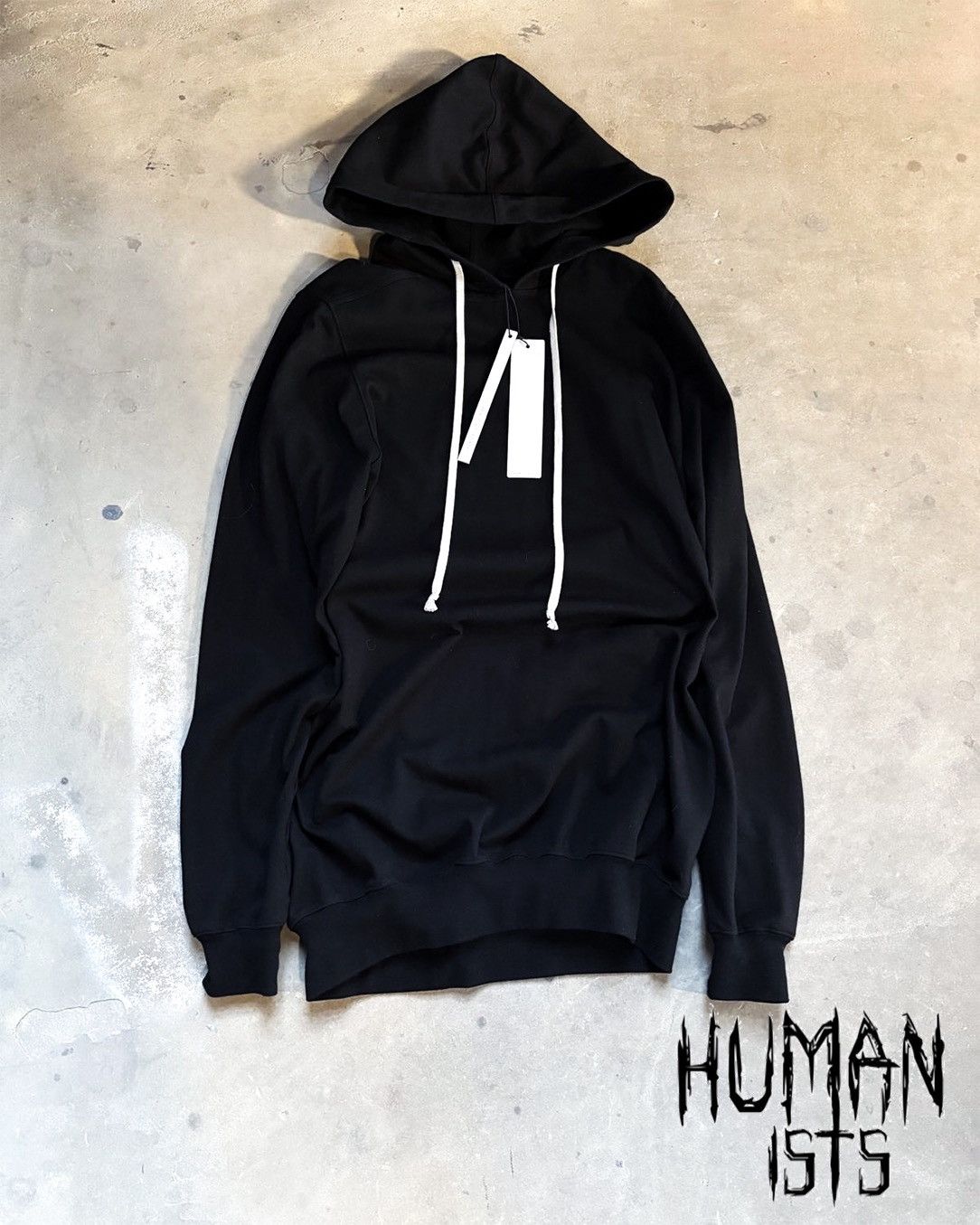Rick Owens F/W24 PORTERVILLE HOODIE Size US M / EU 48-50 / 2 - 1 Thumbnail
