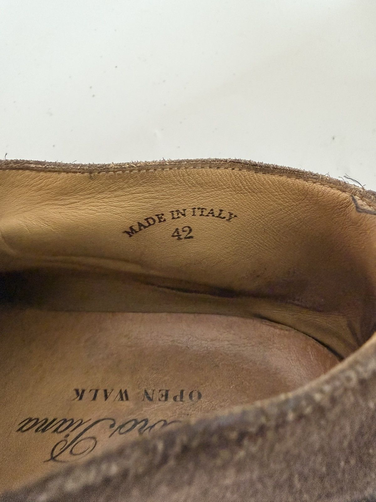Loro Piana Loro Piana Open Walk Chukka Boots Suede in Brown Size US 9 / EU 42 - 9 Thumbnail