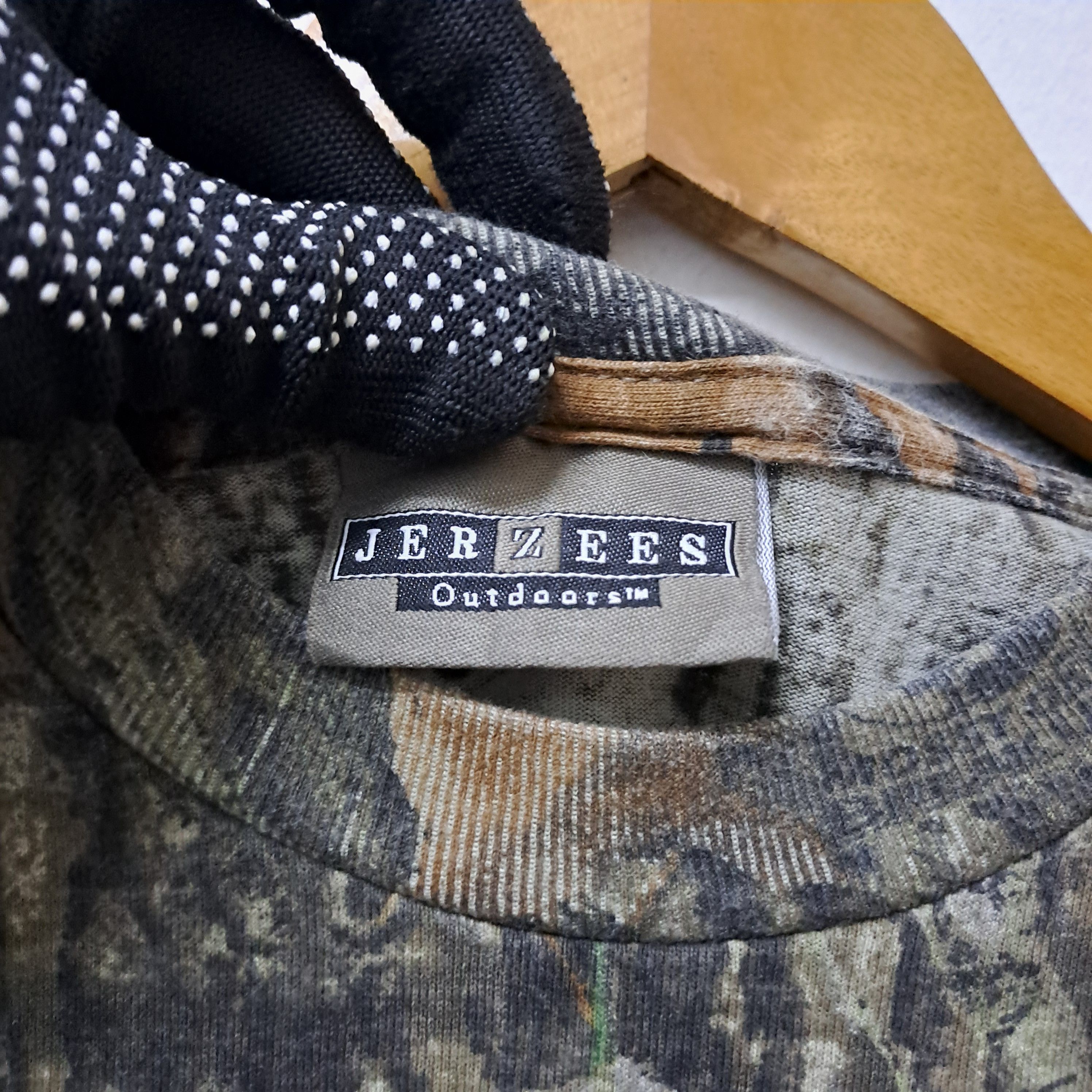 Mossy Oaks Vintage Mossy Oaks Realtree Camo Longsleeve T Shirt Size US S / EU 44-46 / 1 - 5 Thumbnail