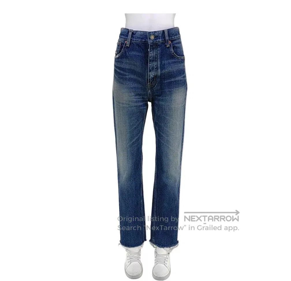 Yves Saint Laurent YSL Blue Jeans Size 28. Size 28" / US 6 / IT 42 - 1 Thumbnail