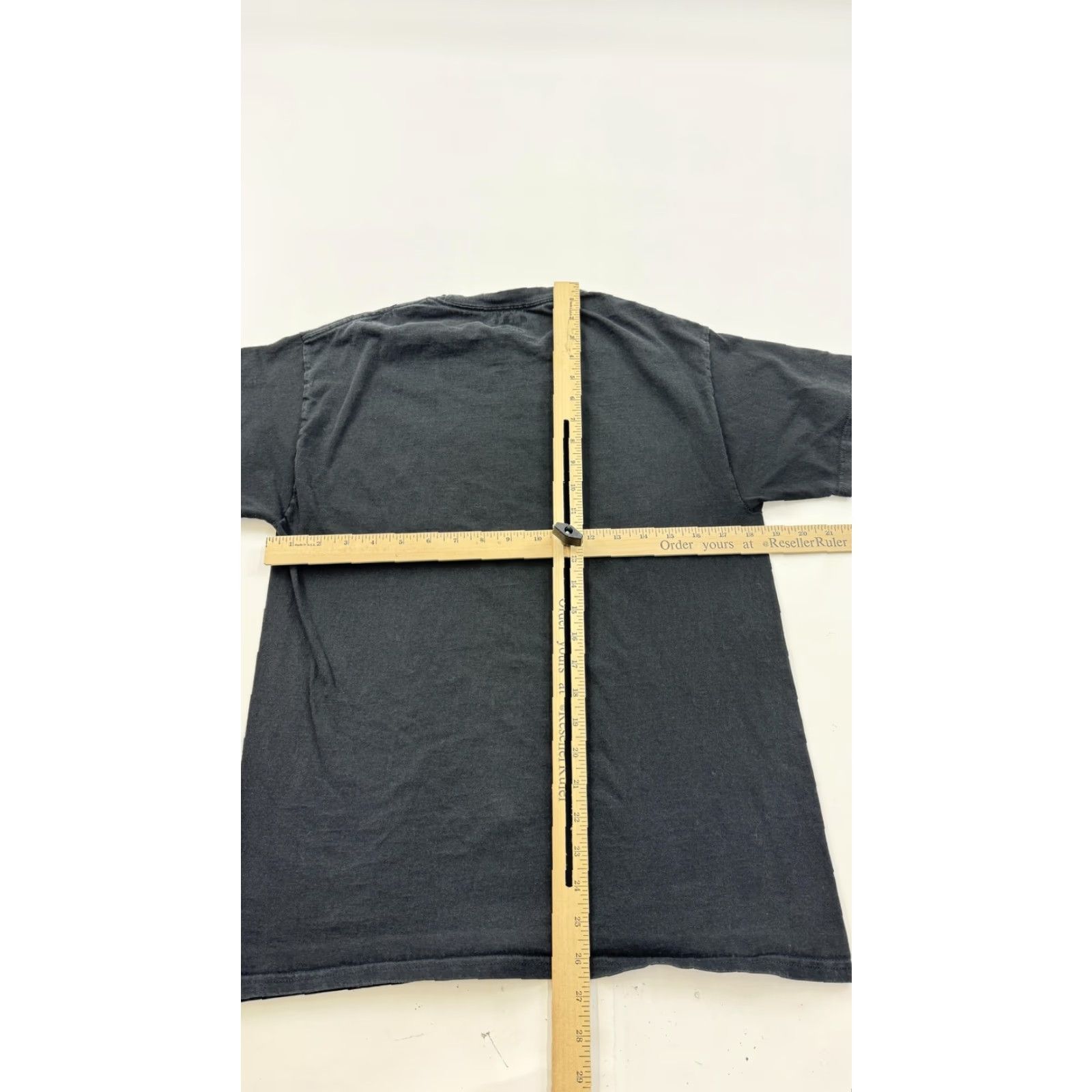 Champion Champion Shirt Mens Medium Black Saint Martin's College Graphic Tee Tagless Crew Neck Short Sleeve Regular Fit Mens Size US M / EU 48-50 / 2 - 5 Thumbnail