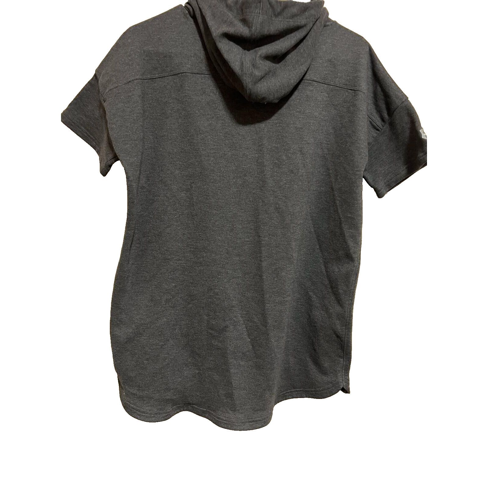 Under Armour Under Armour Women's Hoodie Sport Activewear Gray L A000226 Size L / US 10 / IT 46 - 2 Thumbnail