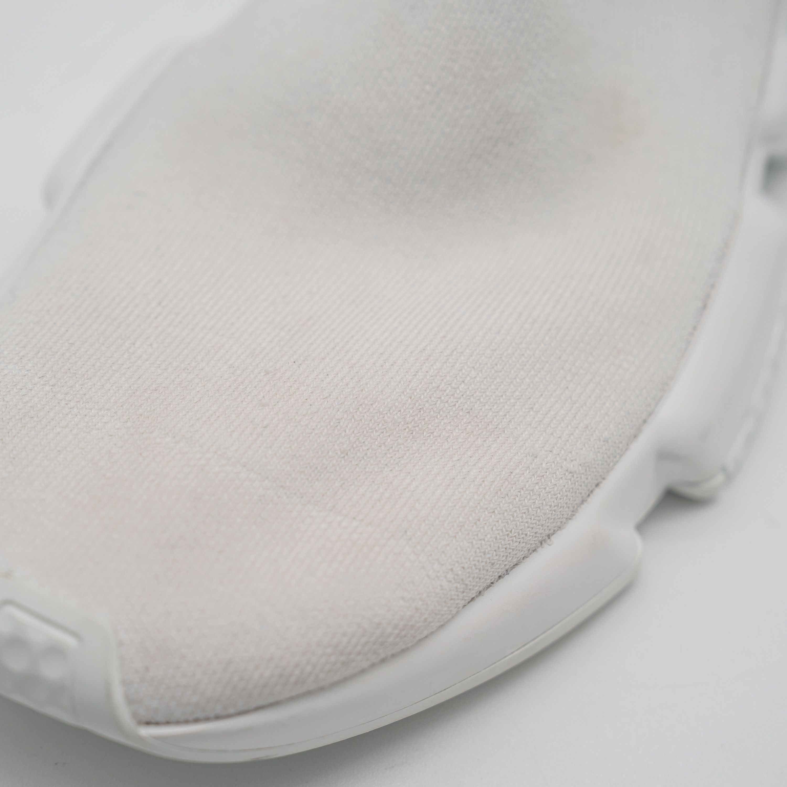 Adidas × Balenciaga Balenciaga Adidas Speed High-Top Sneakers White Black Size US 10 / IT 40 - 10 Thumbnail