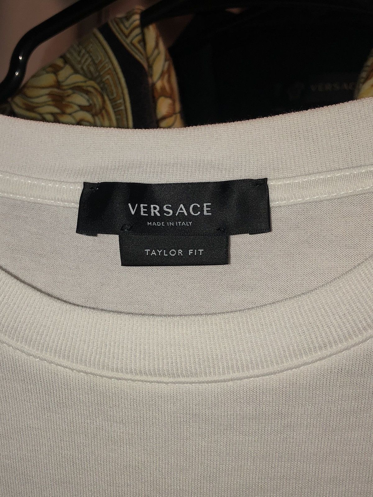 Versace Versace T Shirt Medusa US Men’s Medium Size US M / EU 48-50 / 2 - 3 Thumbnail