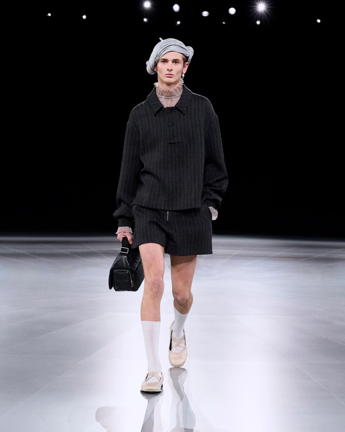 Dior o1bcso1str0226 Shorts in Black Size US 32 / EU 48 - 3 Thumbnail