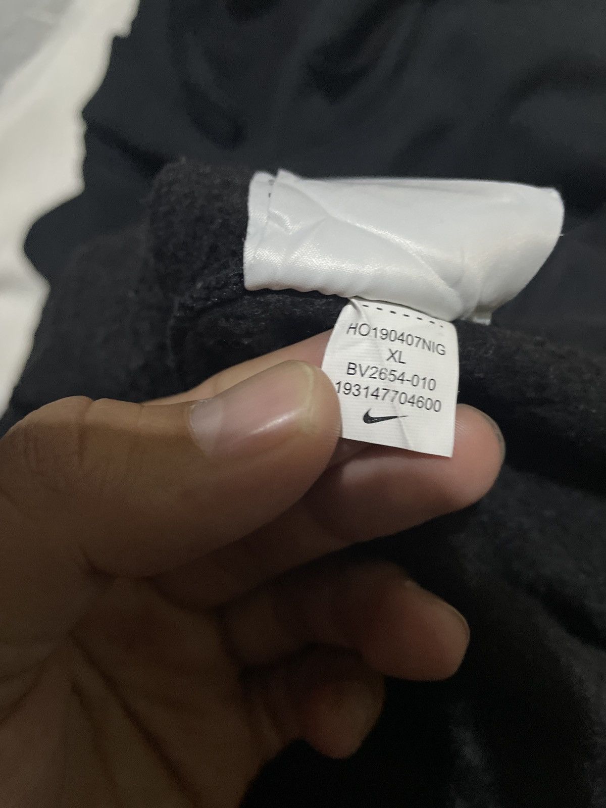 Nike Hoodie Nike Club Size US XXL / EU 58 / 5 - 3 Thumbnail
