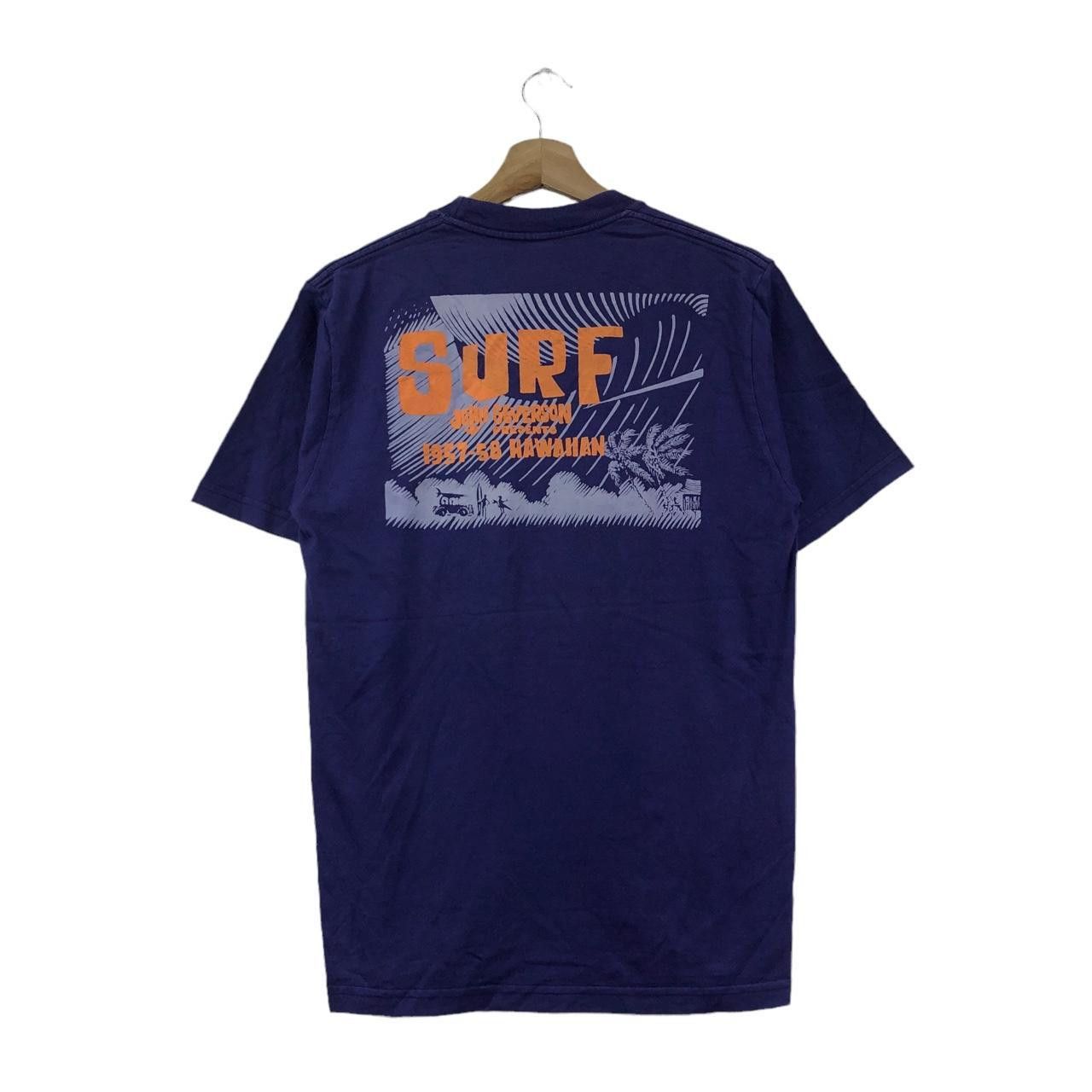 Vintage Vtg 90’ SUN SURF TOYO John Severson Hawaii Tee Size US S / EU 44-46 / 1 - 1 Thumbnail