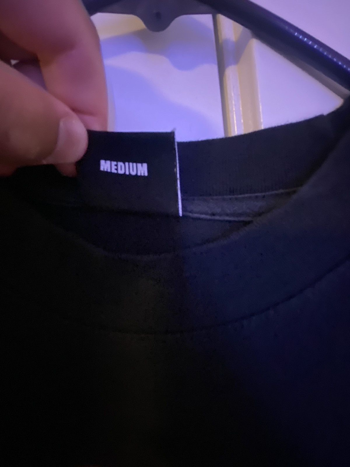 999 Club × Revenge Revenge x 999 T shirt Size US M / EU 48-50 / 2 - 5 Thumbnail