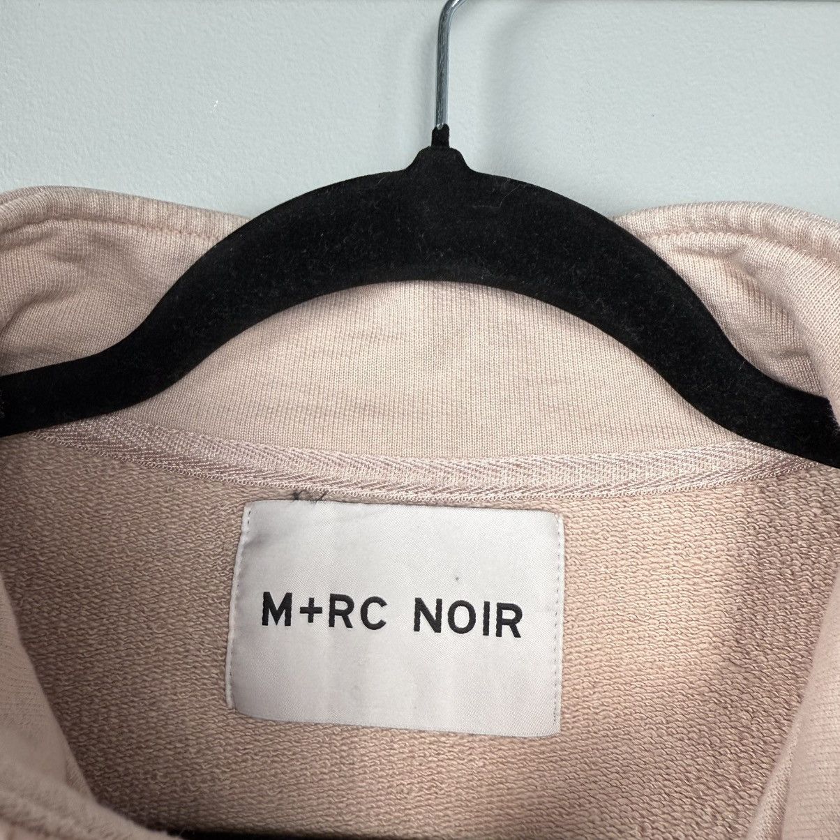 M+Rc Noir Vintage M+RC Noir 1/3 Sweatshirt Size US S / EU 44-46 / 1 - 5 Thumbnail