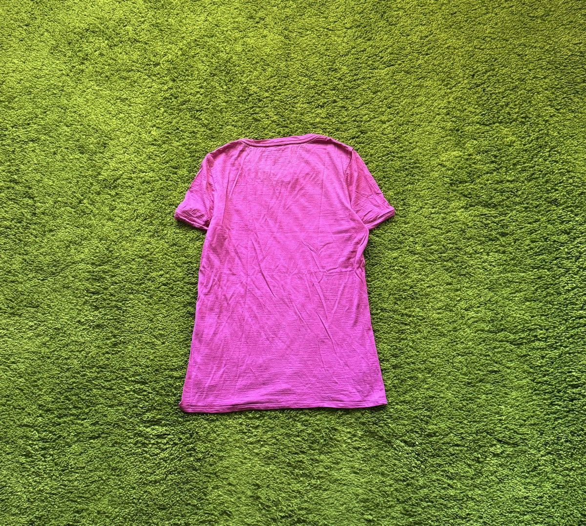 Icebreaker Icebreaker 100% merino wool thermo t-shirt Size S / US 4 / IT 40 - 2 Thumbnail