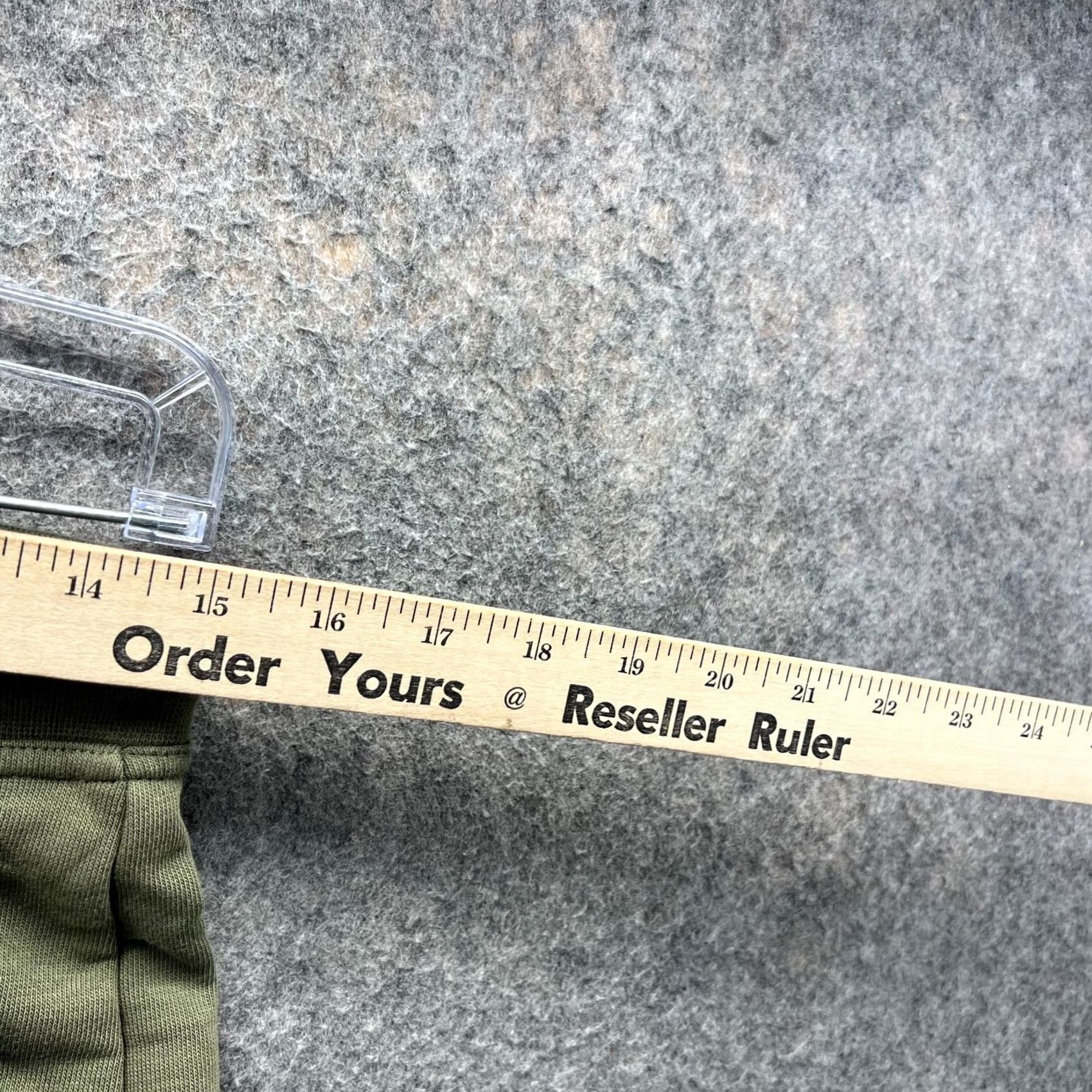 Nike Nike Jogger Women S Olive Green Dri-FIT Sweatpants CU5495-222 Swoosh Size 28" / US 6 / IT 42 - 7 Thumbnail