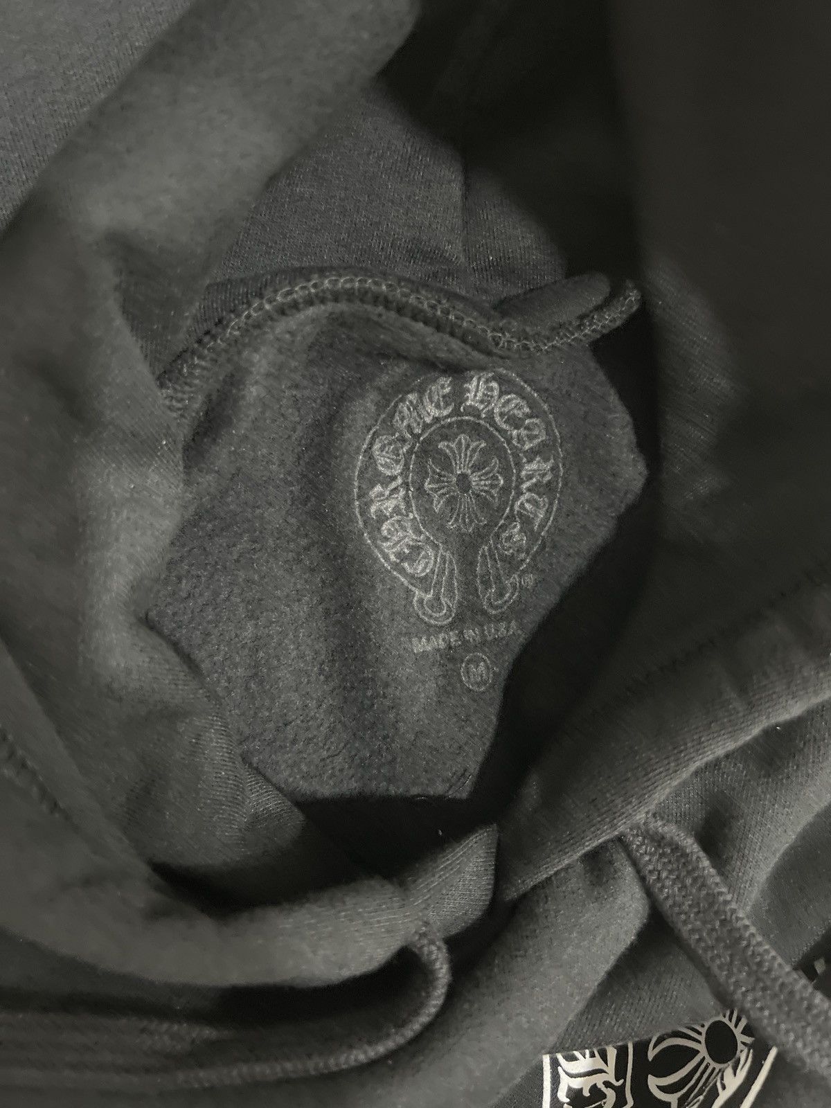 Chrome Hearts Chrome Hearts New York Exclusive Hoodie Size US M / EU 48-50 / 2 - 5 Thumbnail
