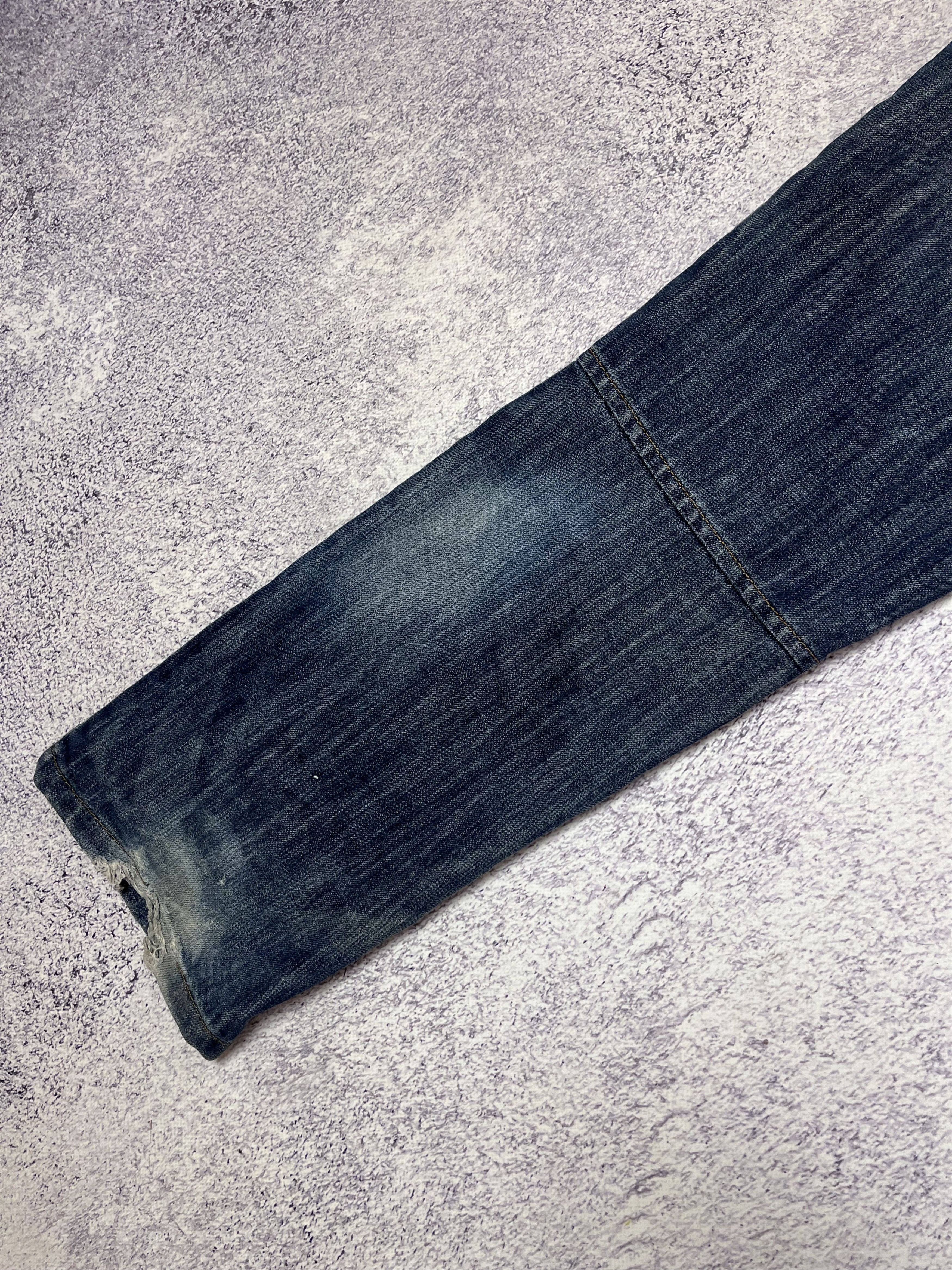 Japanese Brand Men’s cargo pants No Face size 32 Japan Y2K Size US 32 / EU 48 - 15 Thumbnail