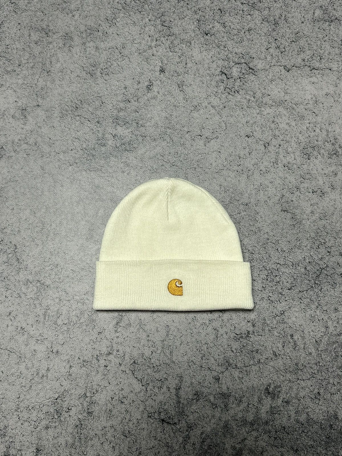 Carhartt Wip Carhartt WIP Chase Beanie Hat Size ONE SIZE - 3 Thumbnail